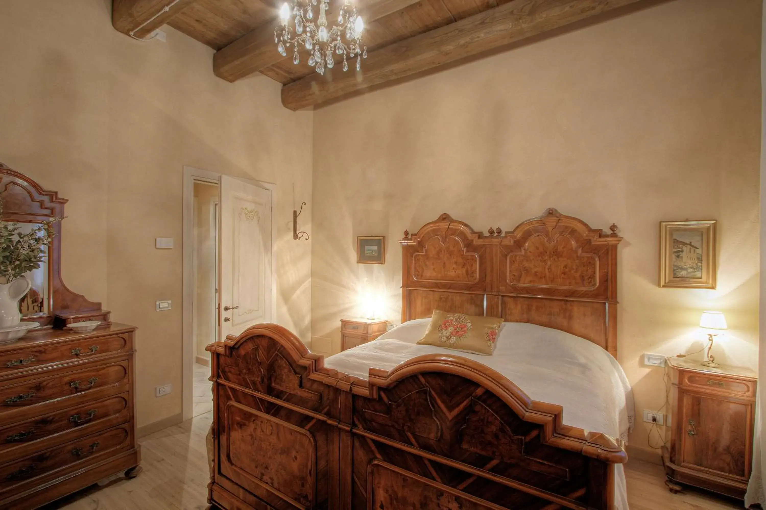 Suite - single occupancy in La Fornasaccia Suite - single occupancy in La Fornasaccia