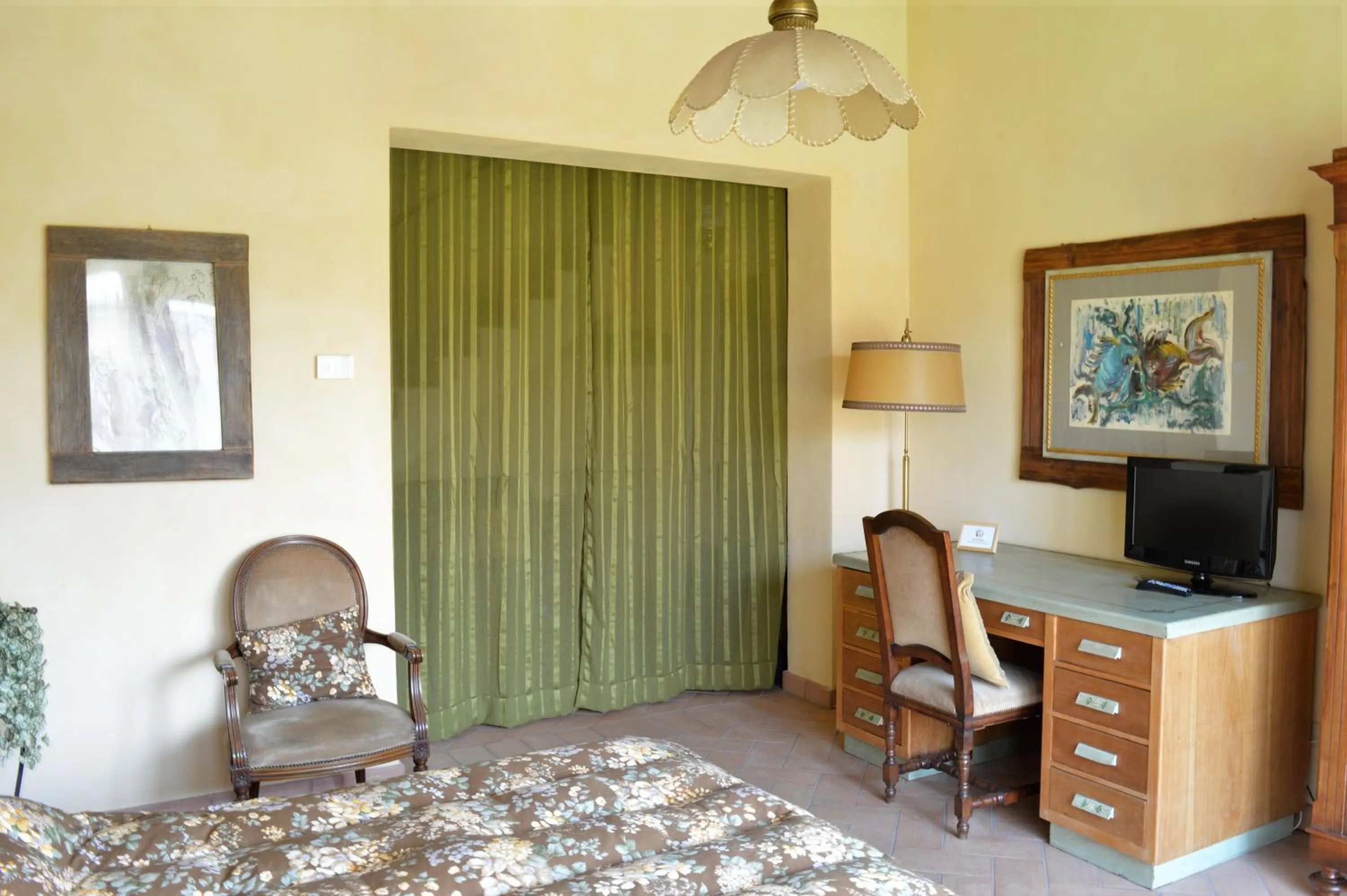 Bed in La Fornasaccia