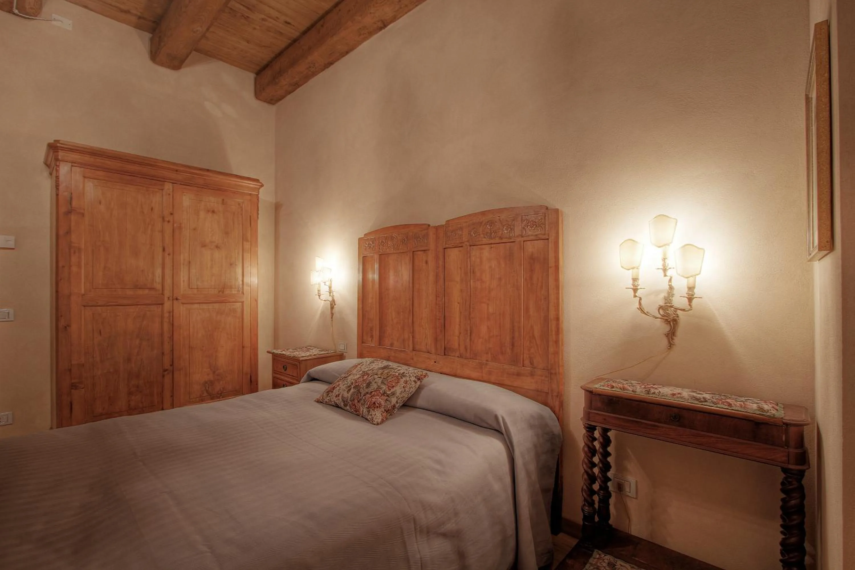 Bed in La Fornasaccia