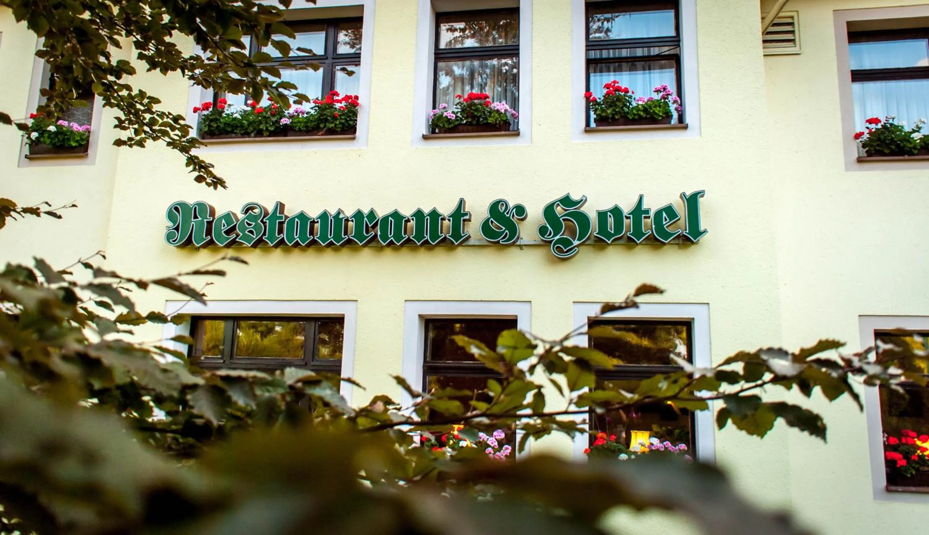 Ferienhotel Augustusburg