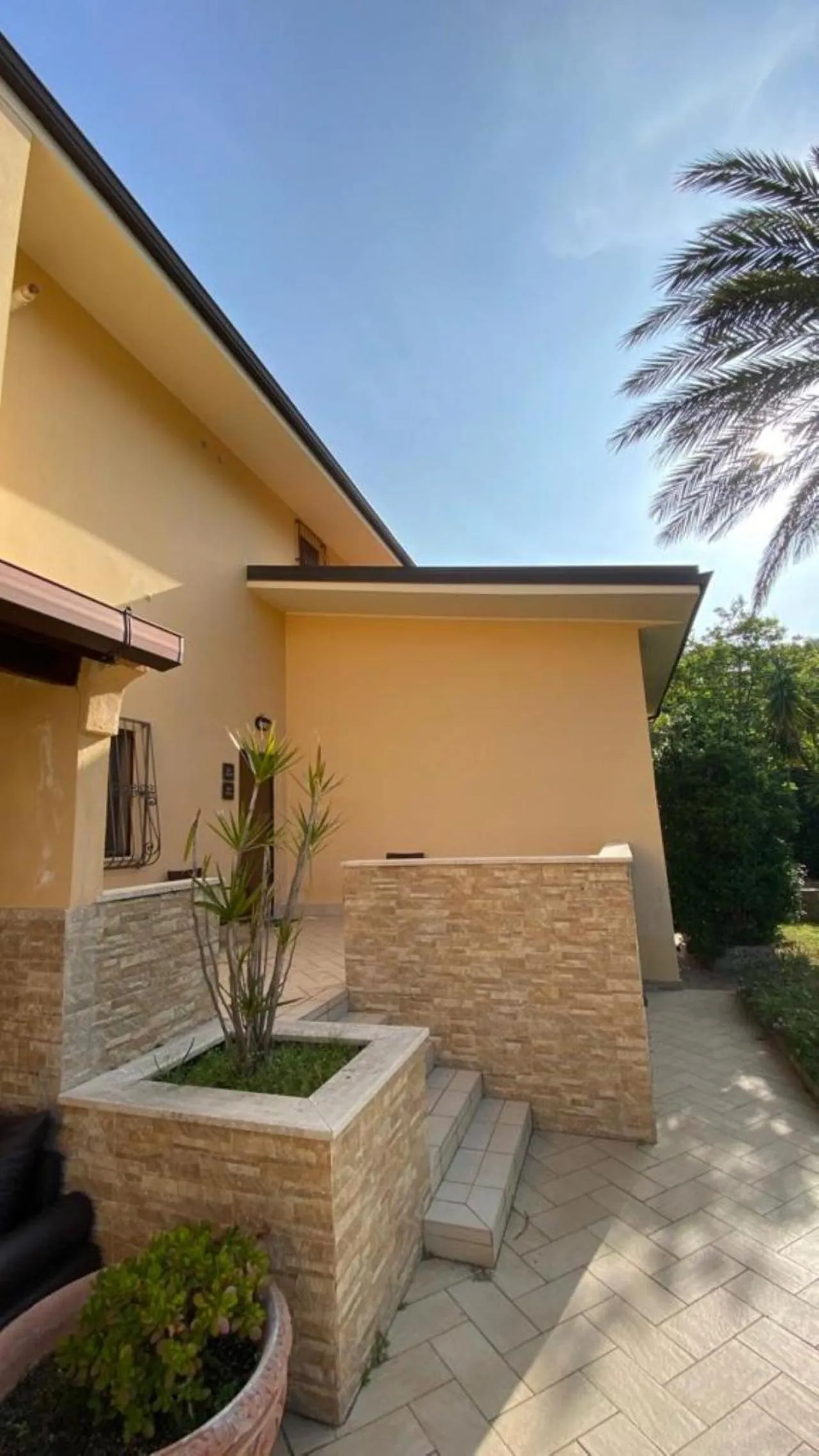 Property building in San Michele Apartments&Rooms