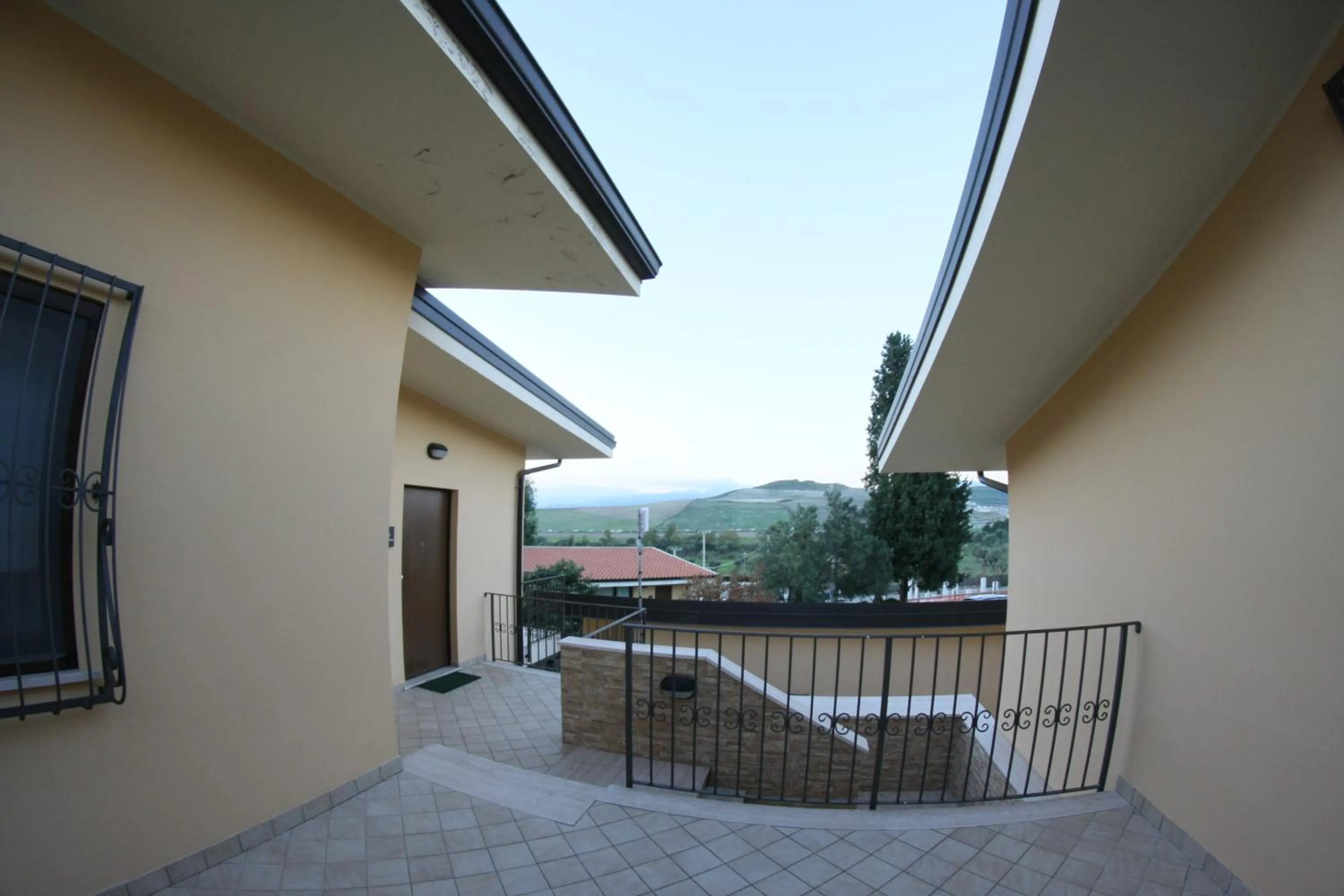 Balcony/Terrace in San Michele Apartments&Rooms