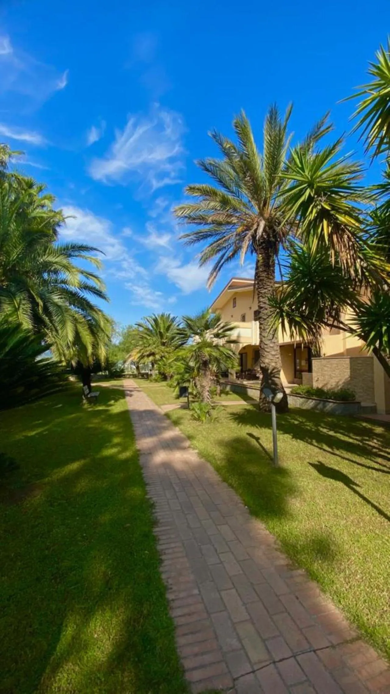 Property building in San Michele Apartments&Rooms