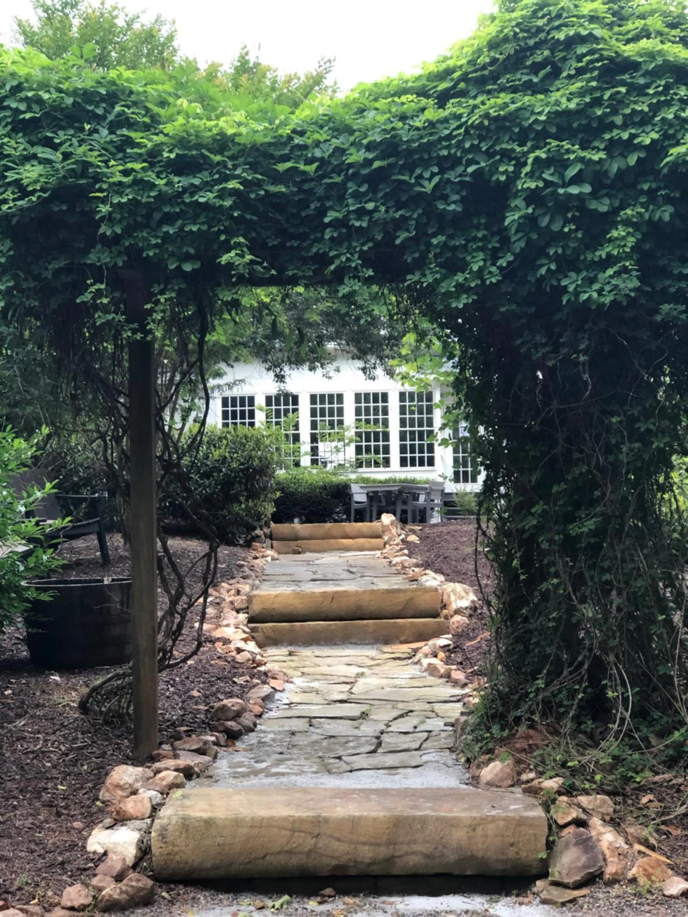 Garden in Dahlonega Resort and Vineyard