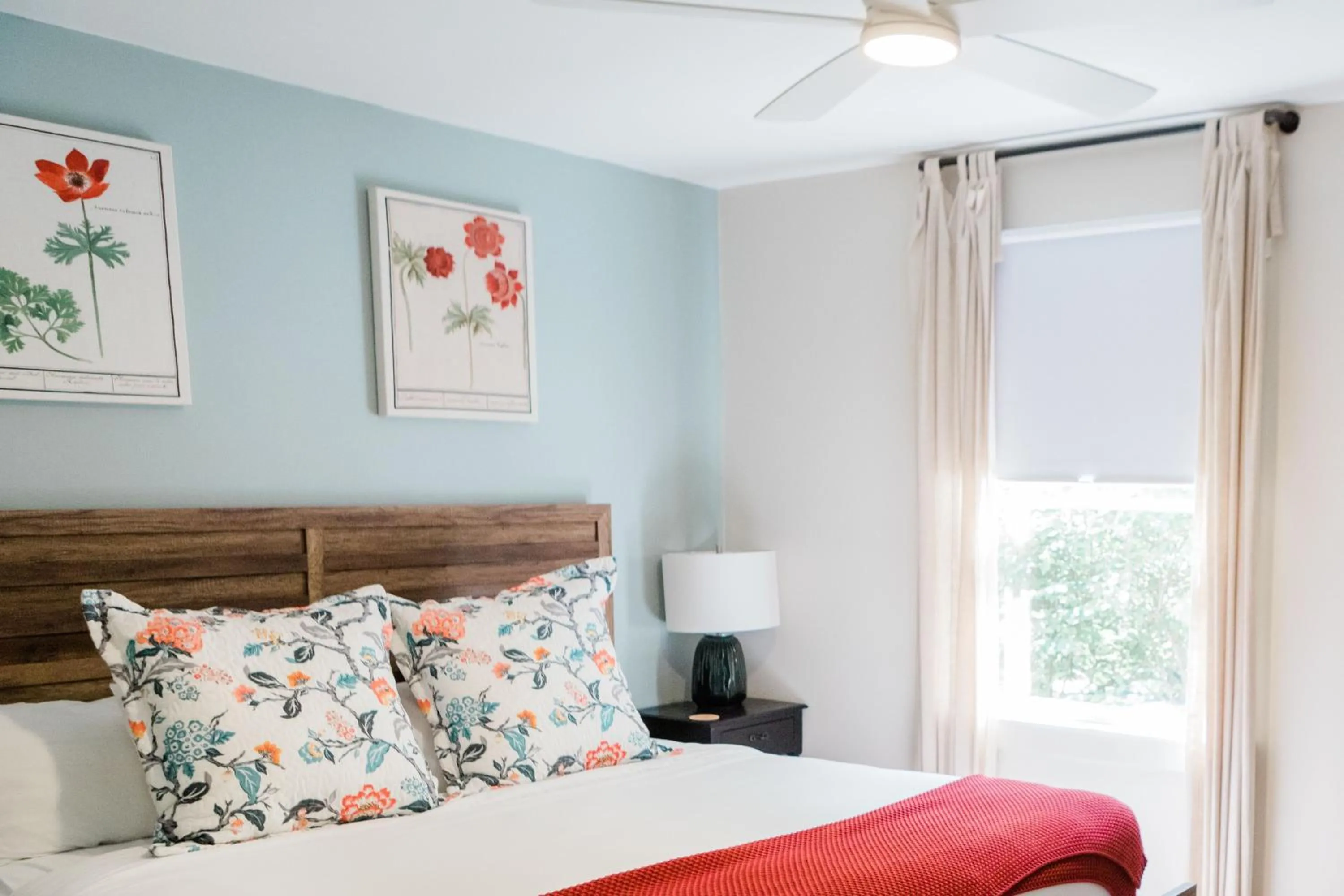 Bedroom, Bed in Dahlonega Resort and Vineyard