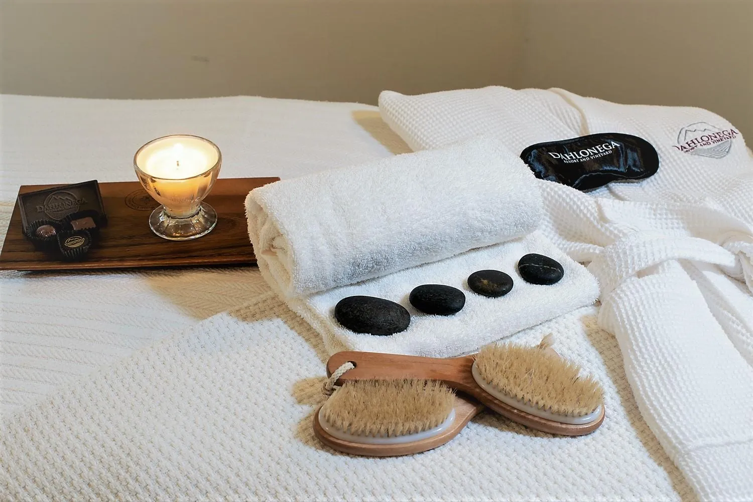 Spa and wellness centre/facilities, Bed in Dahlonega Resort and Vineyard