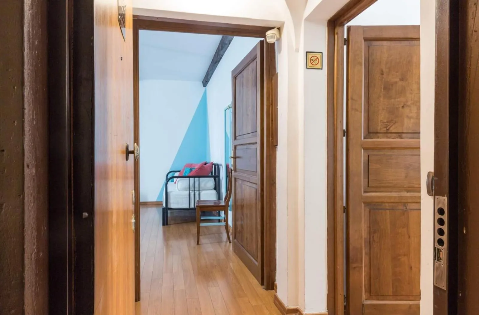 Decorative detail in Torripa Group - Trastevere