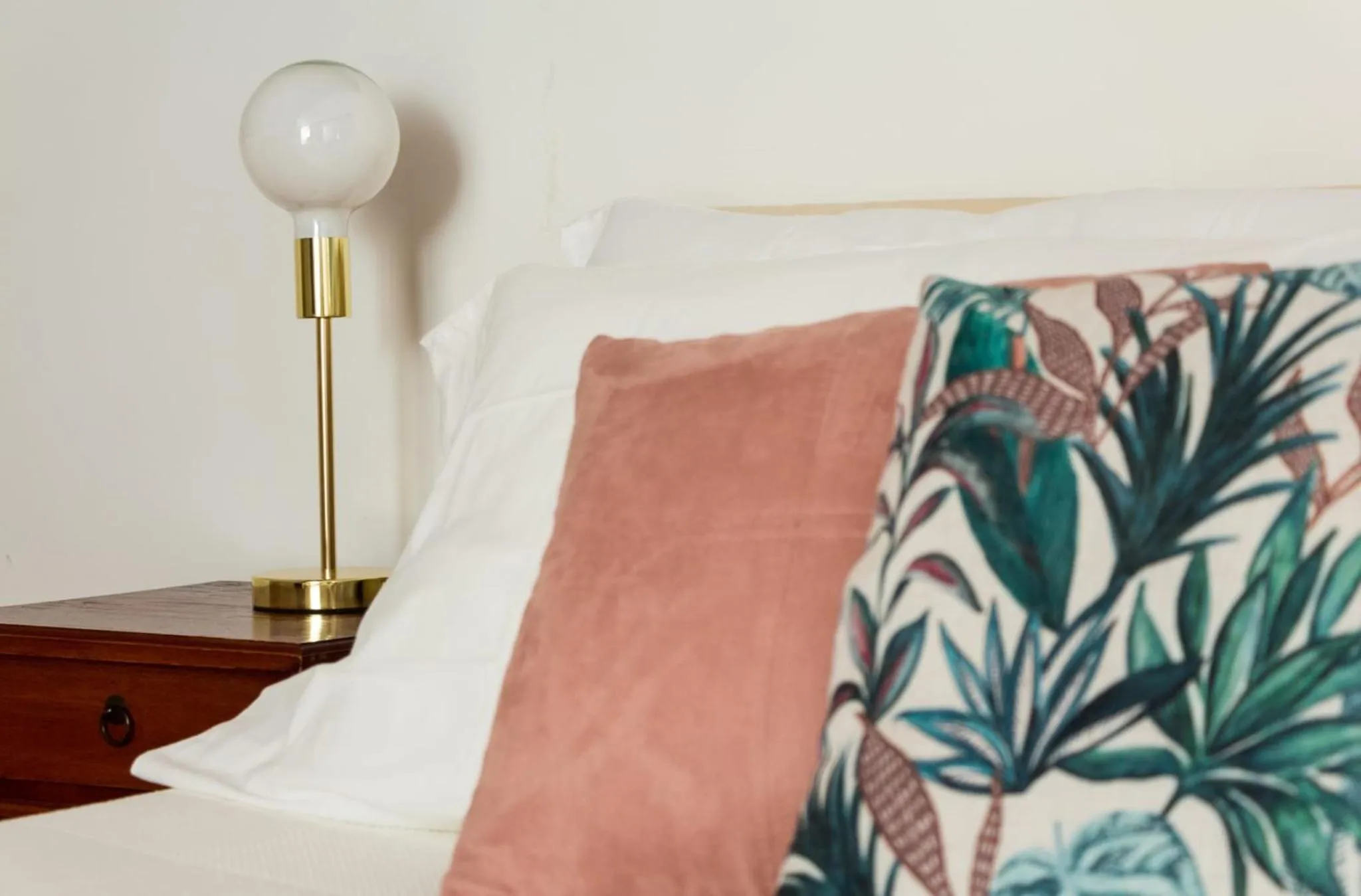 Bedroom, Bed in Torripa Group - Trastevere