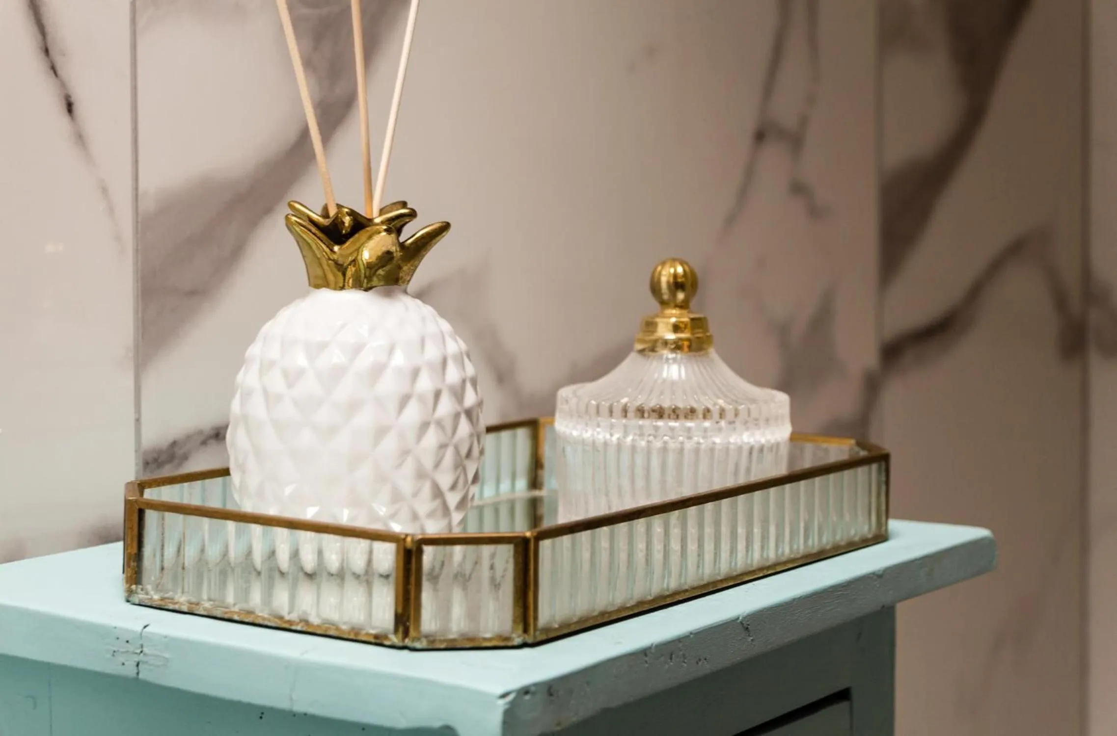 Bathroom in Torripa Group - Trastevere