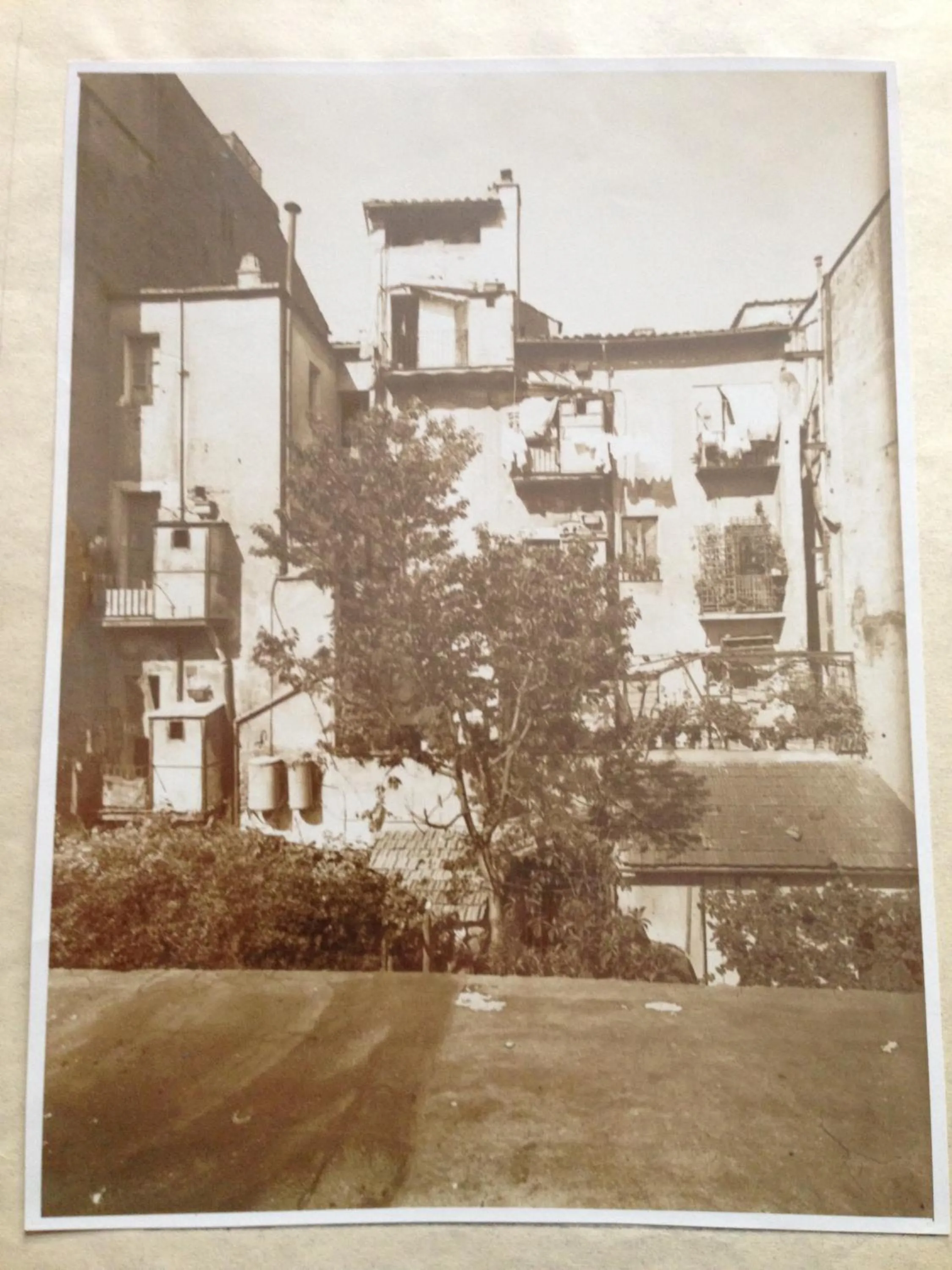 Property building in Torripa Group - Trastevere