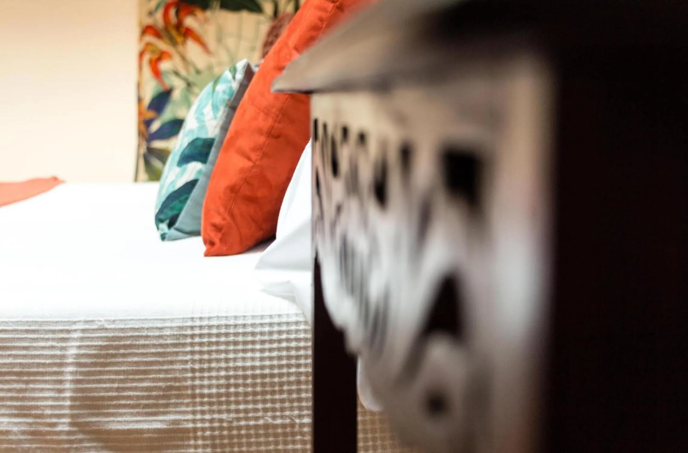 Bedroom, Bed in Torripa Group - Trastevere