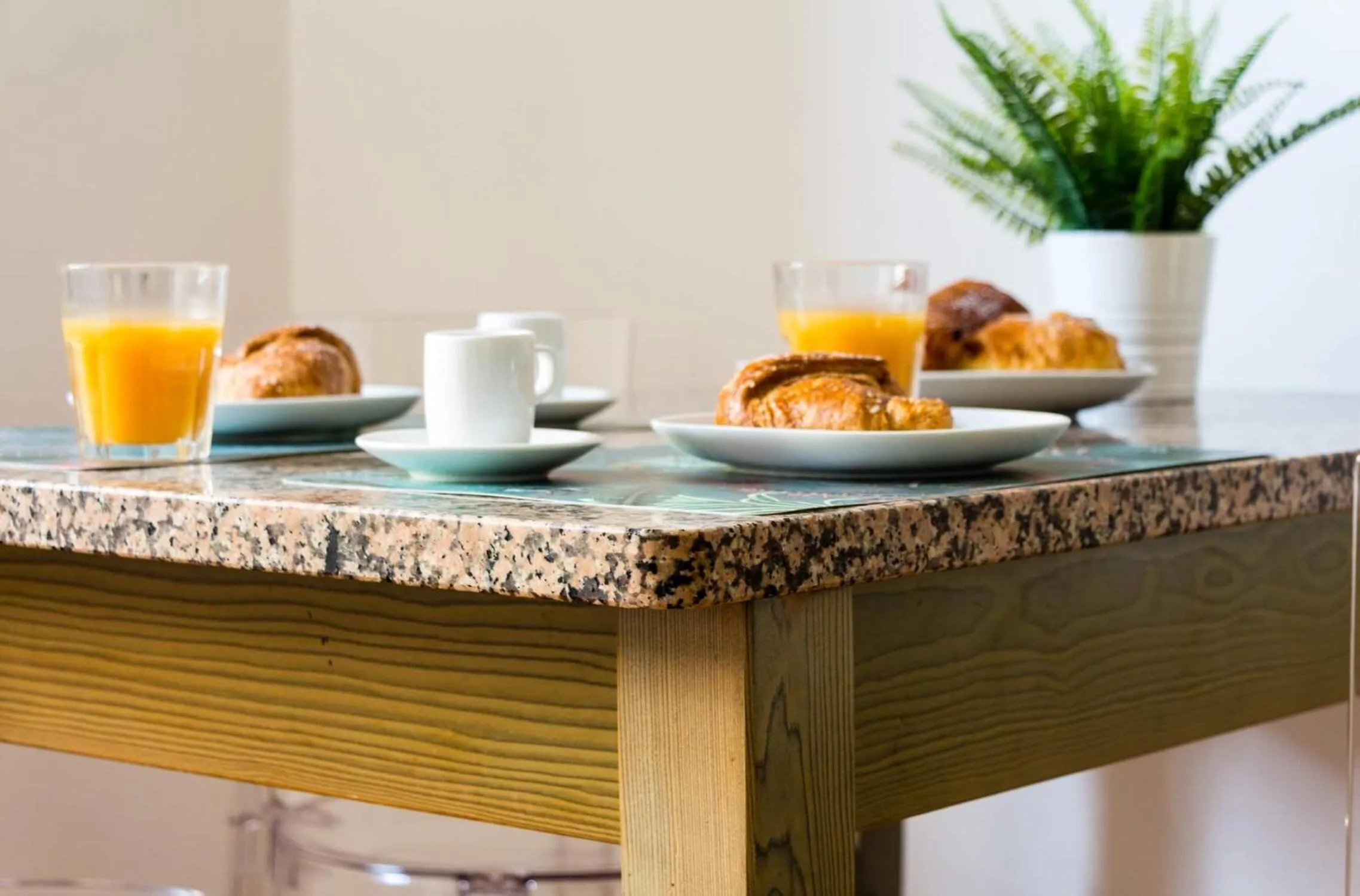 Coffee/tea facilities in Torripa Group - Trastevere