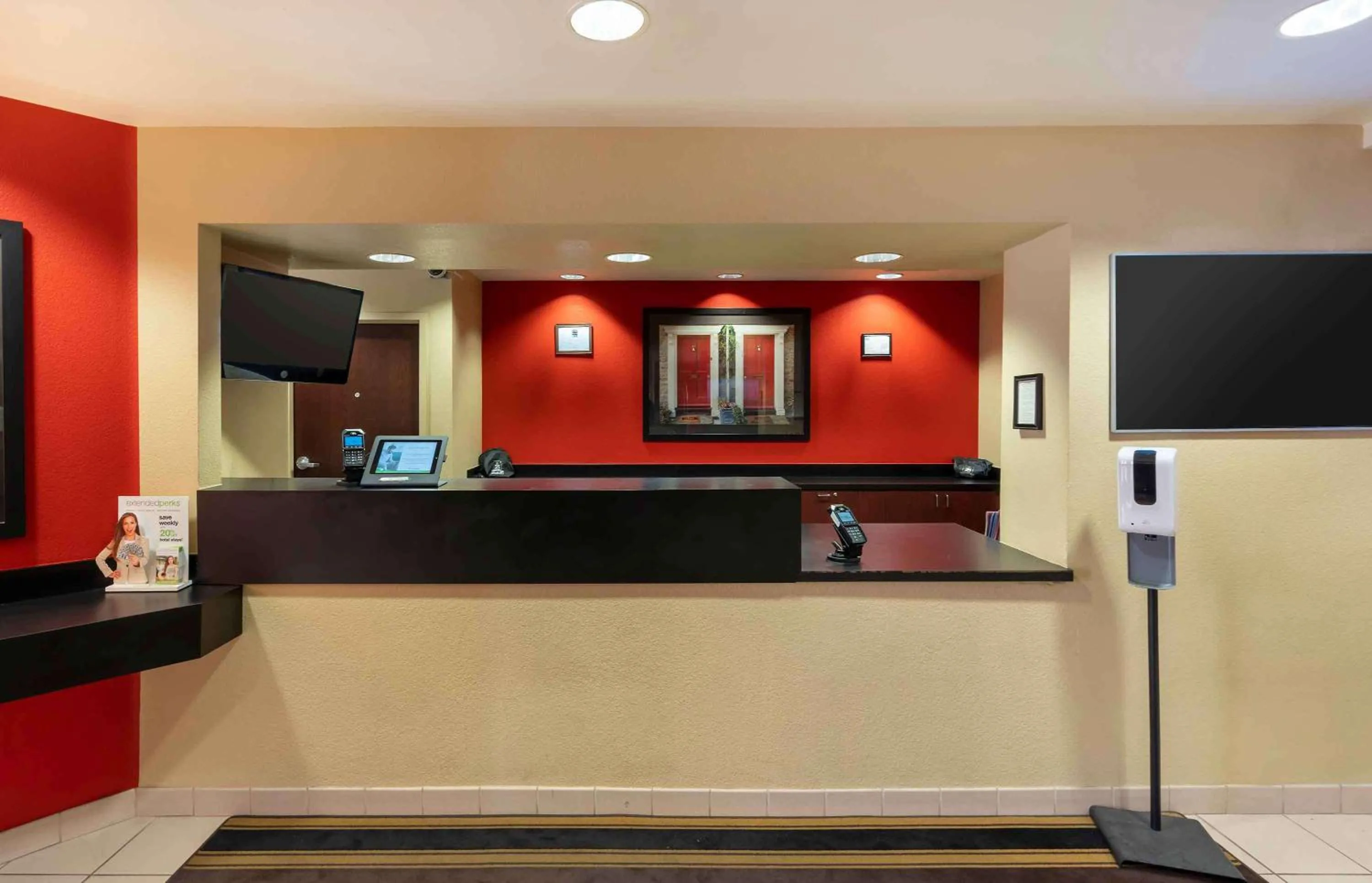 Lobby or reception in Extended Stay America Suites - Reno - South Meadows