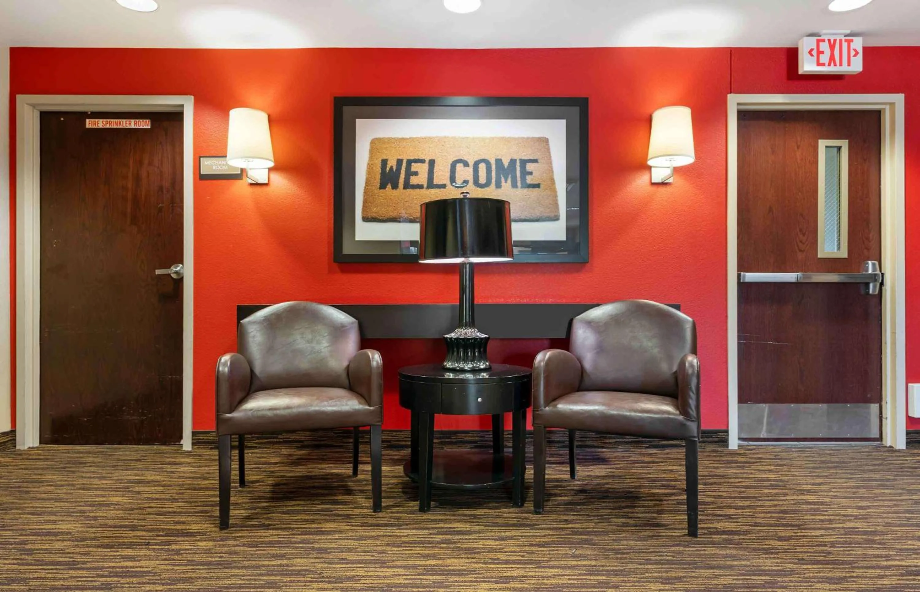 Lobby or reception in Extended Stay America Suites - Reno - South Meadows