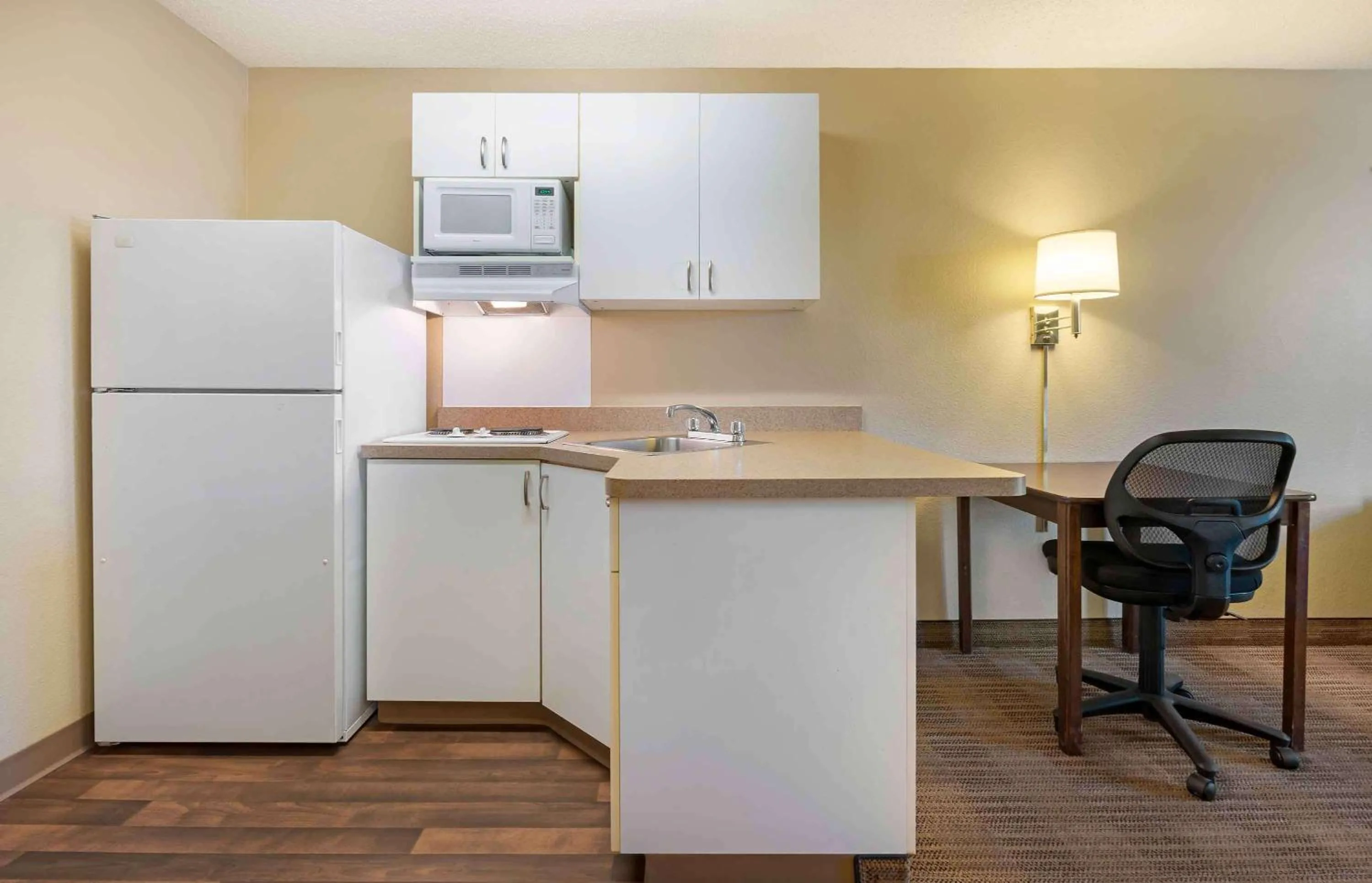 Bedroom in Extended Stay America Suites - Reno - South Meadows