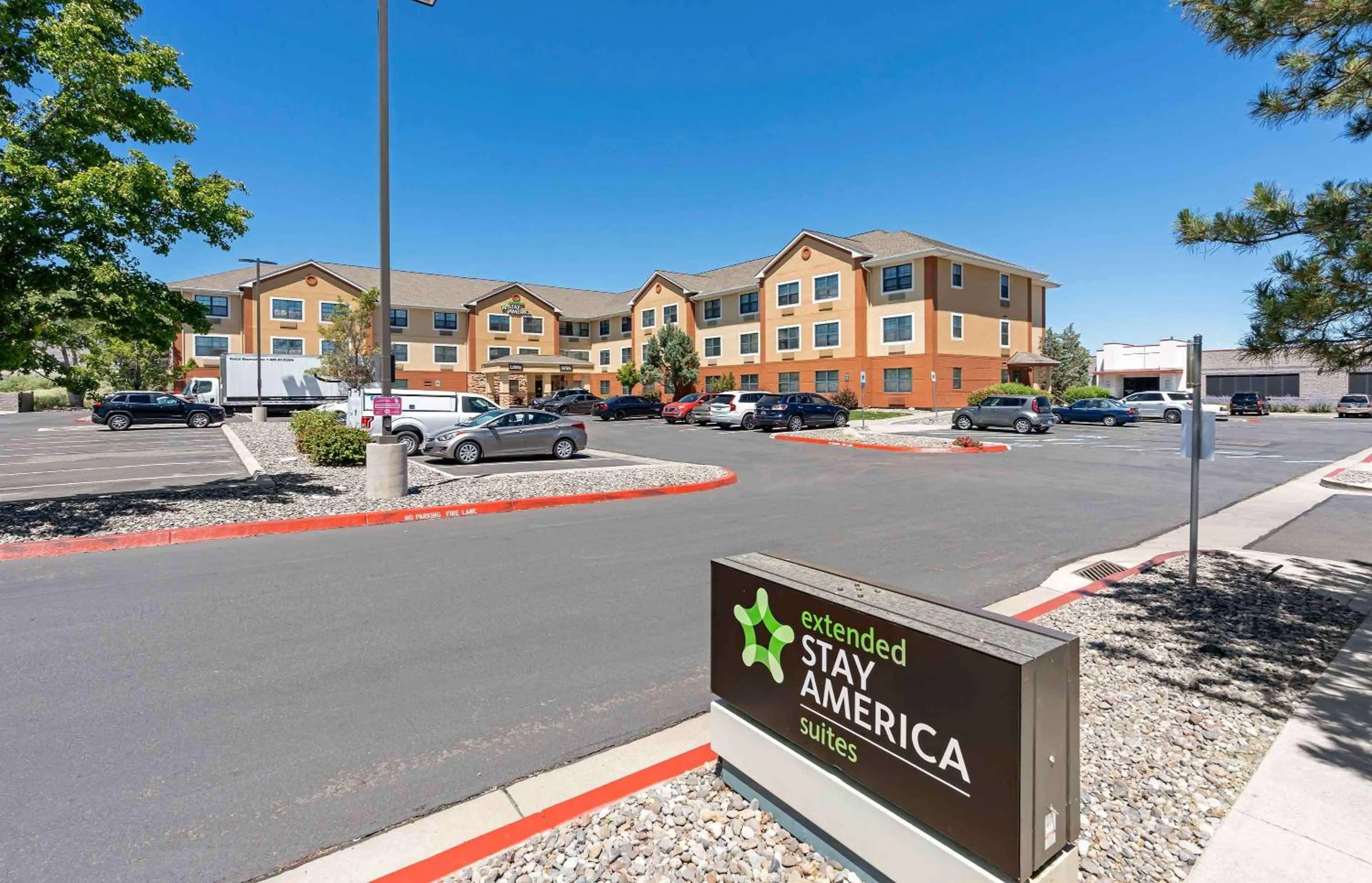 Property building in Extended Stay America Suites - Reno - South Meadows