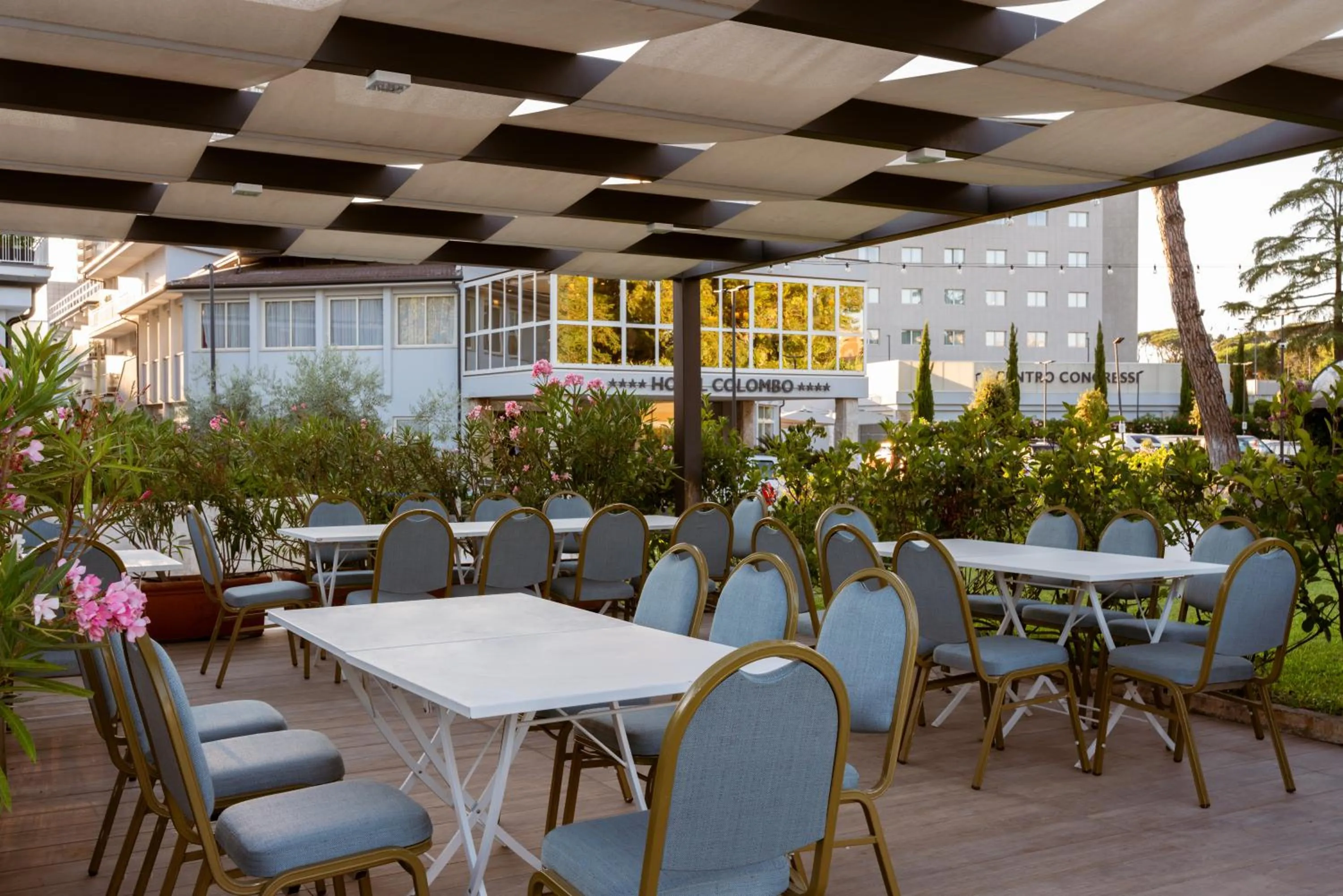 Hotel Cristoforo Colombo