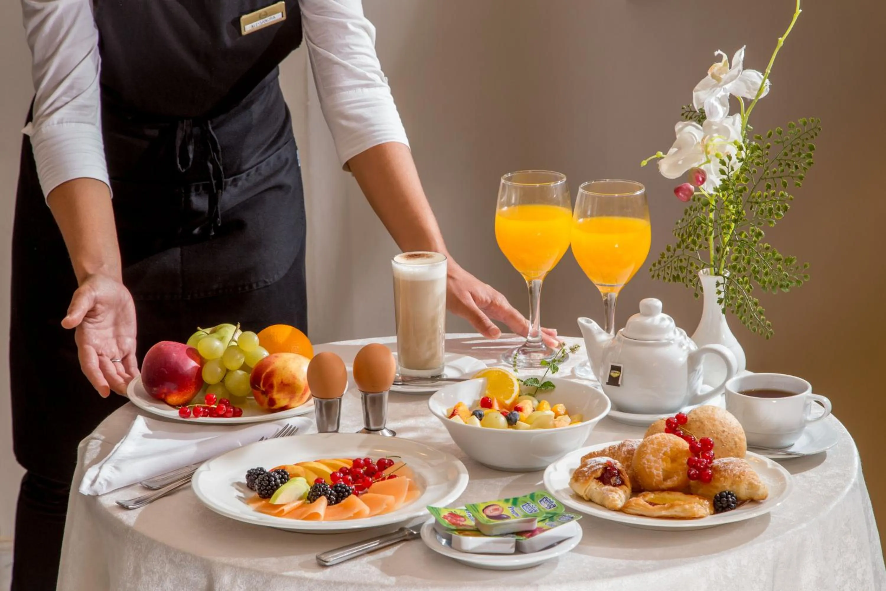 Hotel Cristoforo Colombo