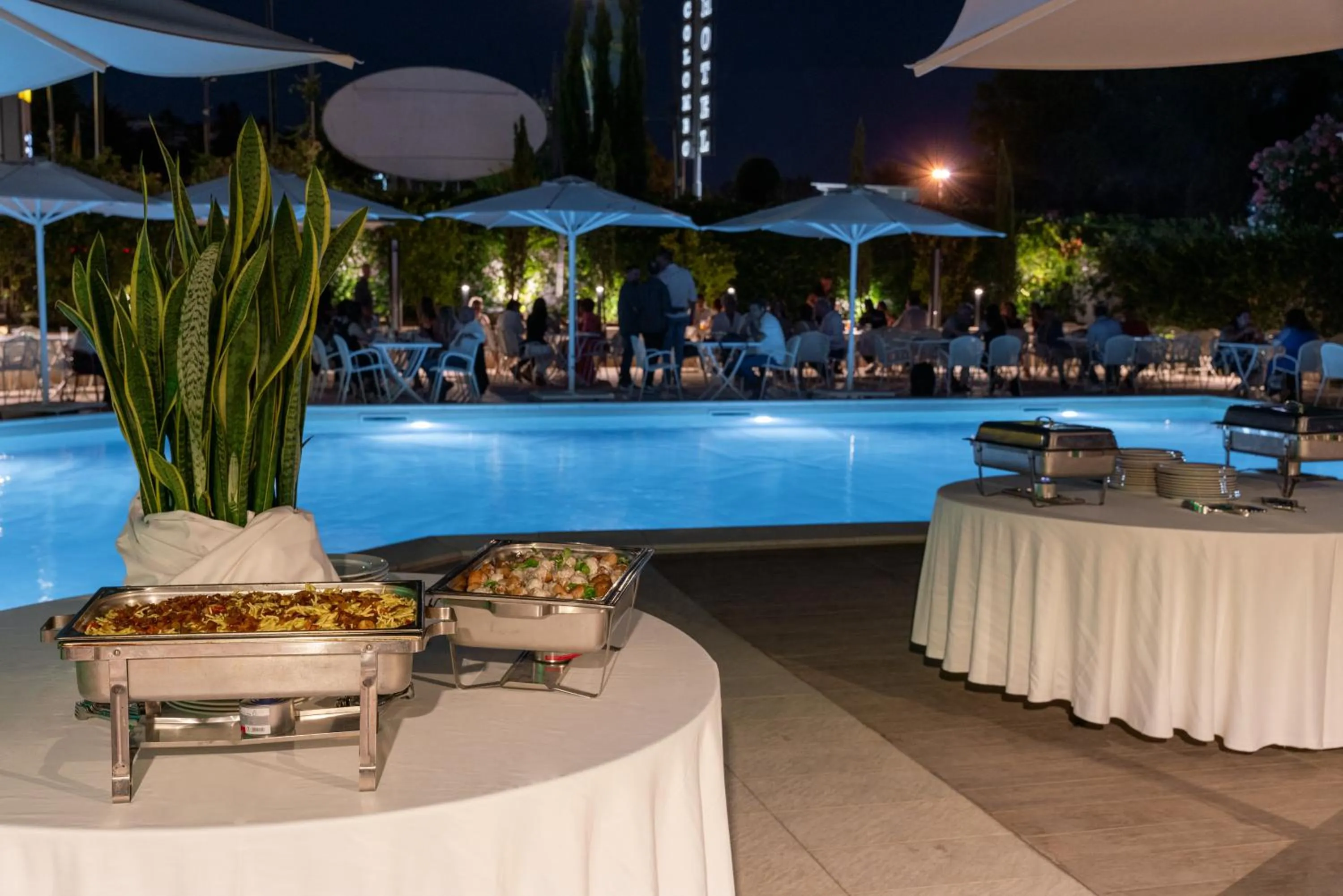 Hotel Cristoforo Colombo