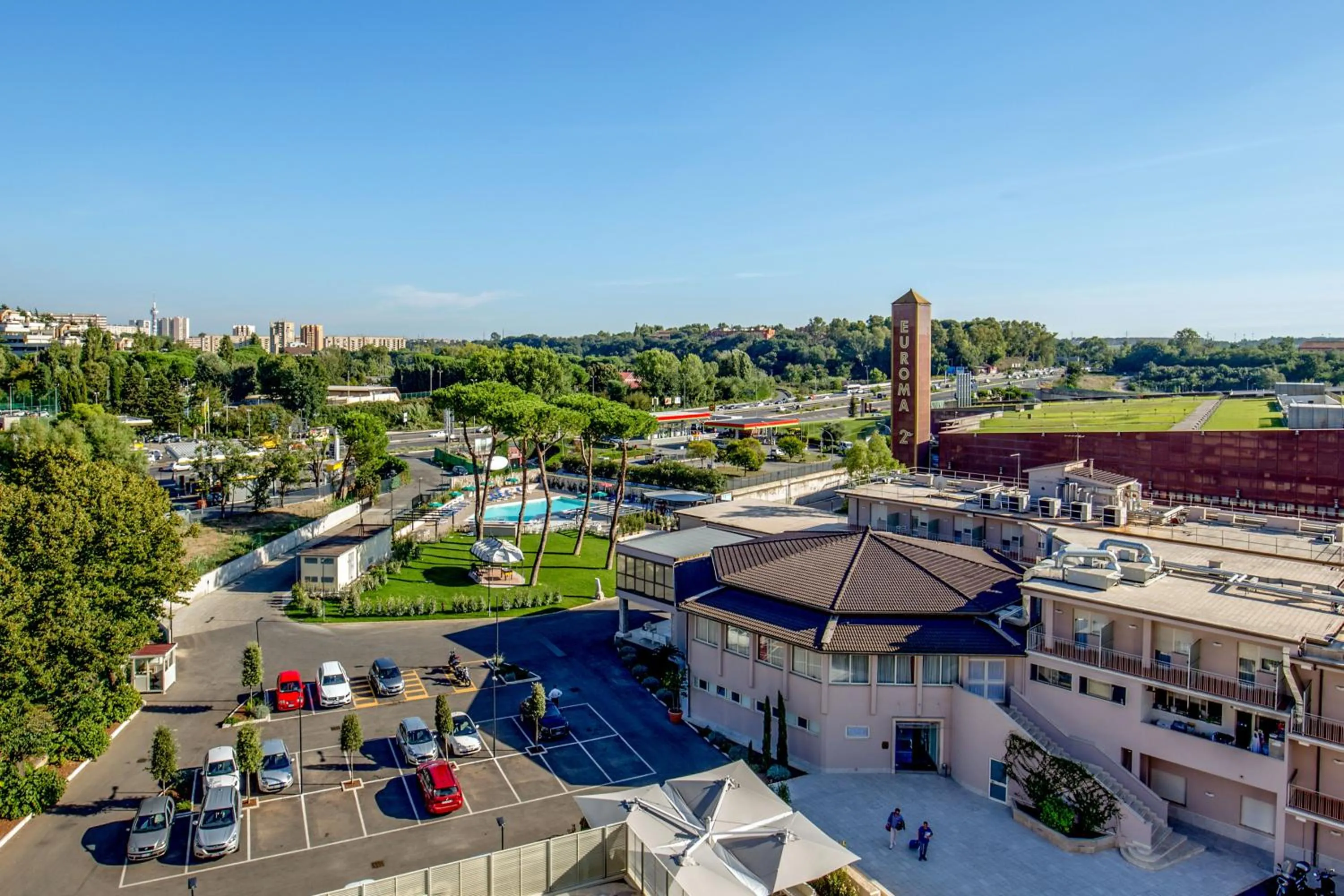Hotel Cristoforo Colombo