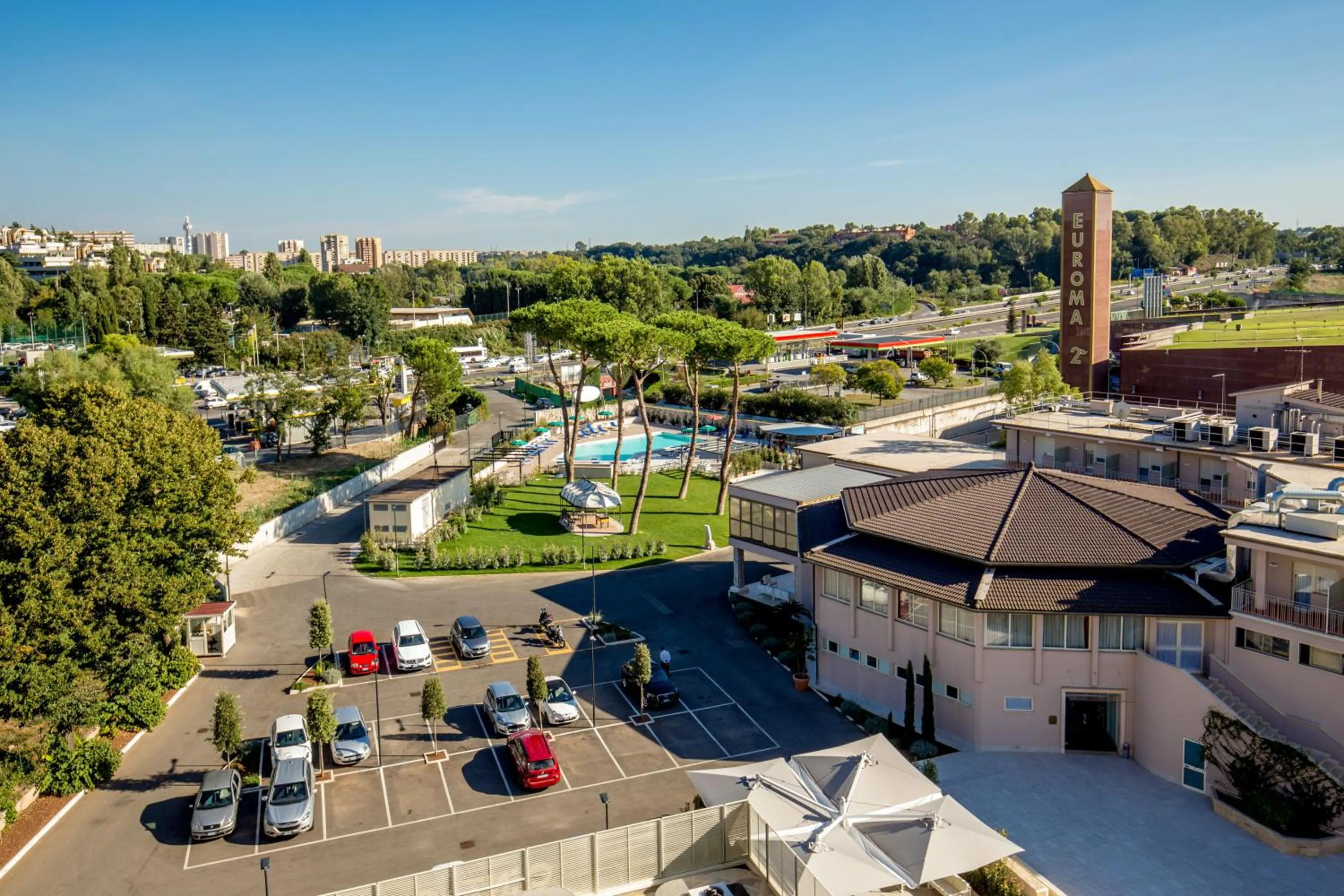 Hotel Cristoforo Colombo