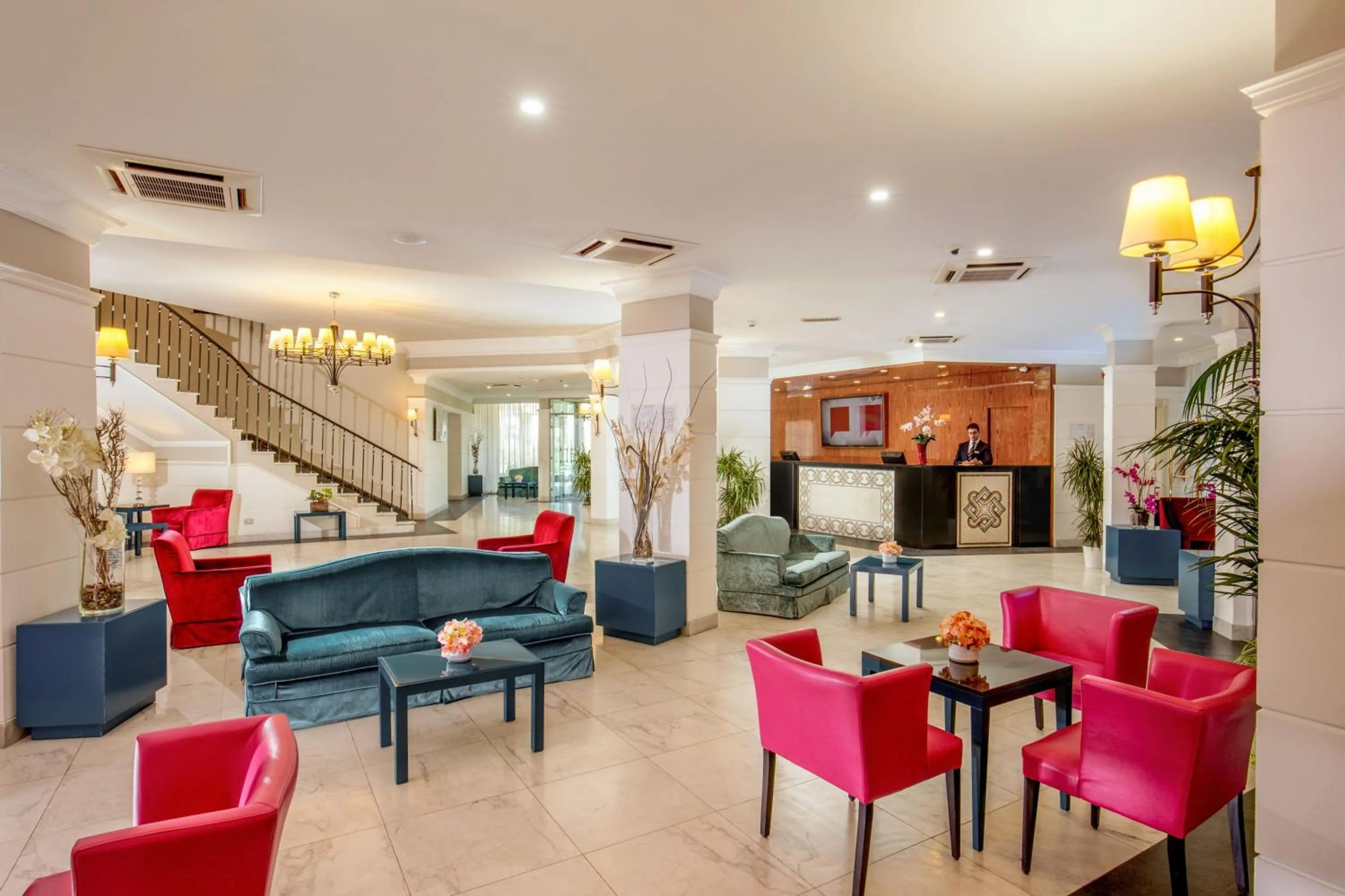 Hotel Cristoforo Colombo