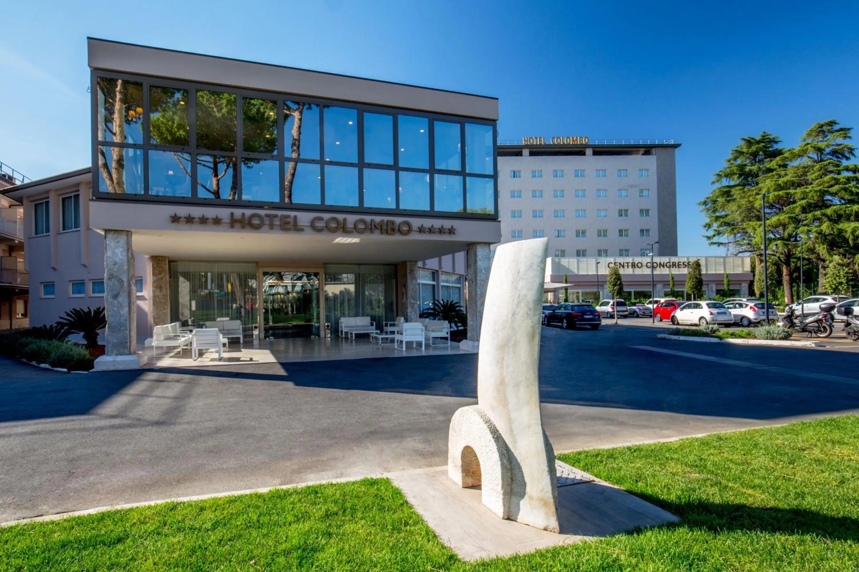 Hotel Cristoforo Colombo