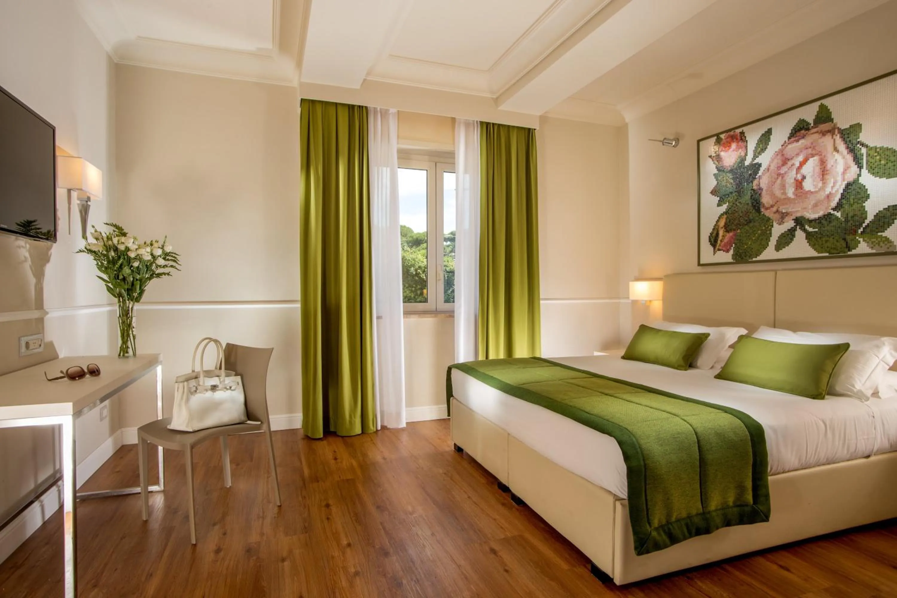 Other, Bed in Hotel Cristoforo Colombo