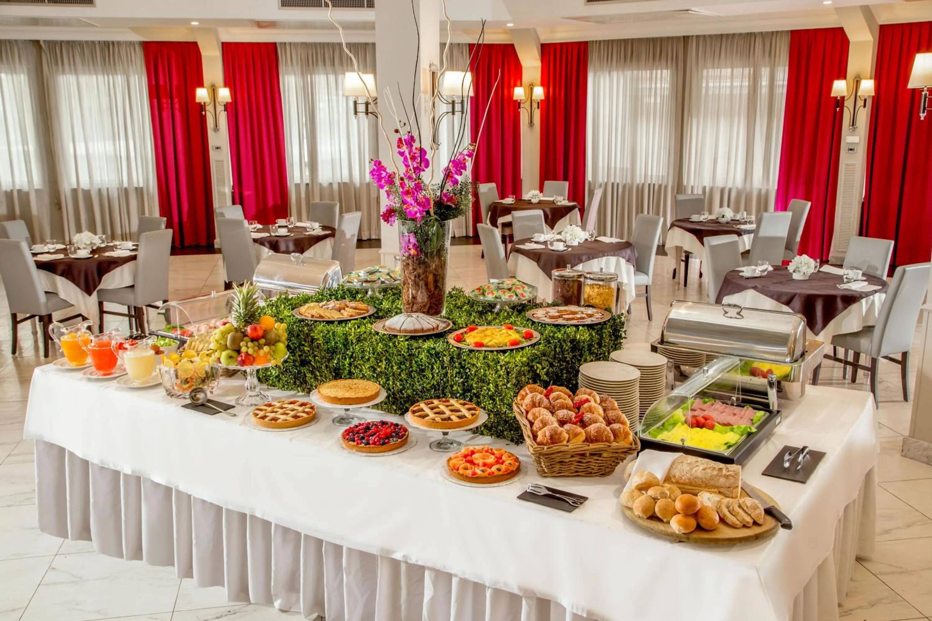 Hotel Cristoforo Colombo