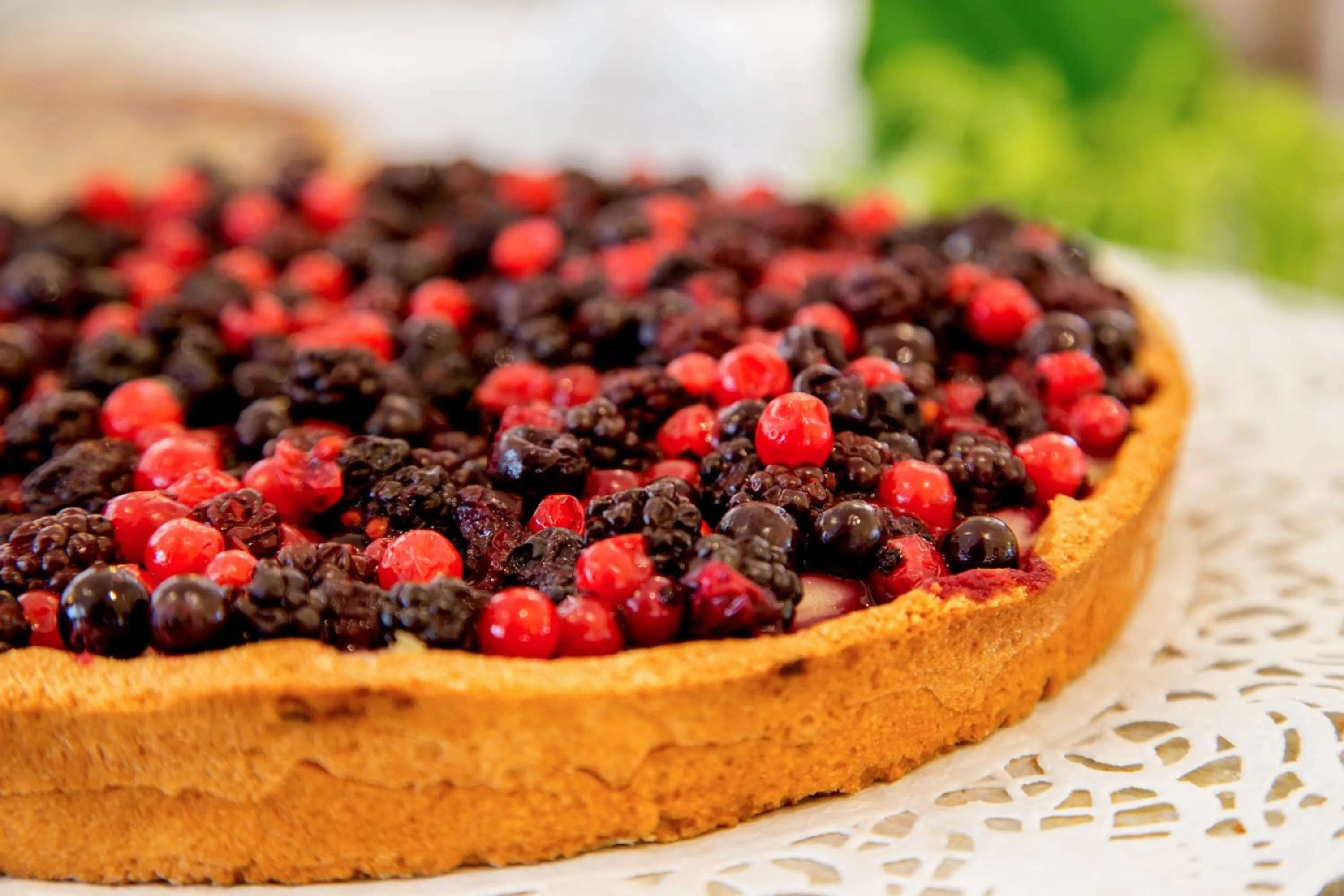 Food in Hotel Cristoforo Colombo