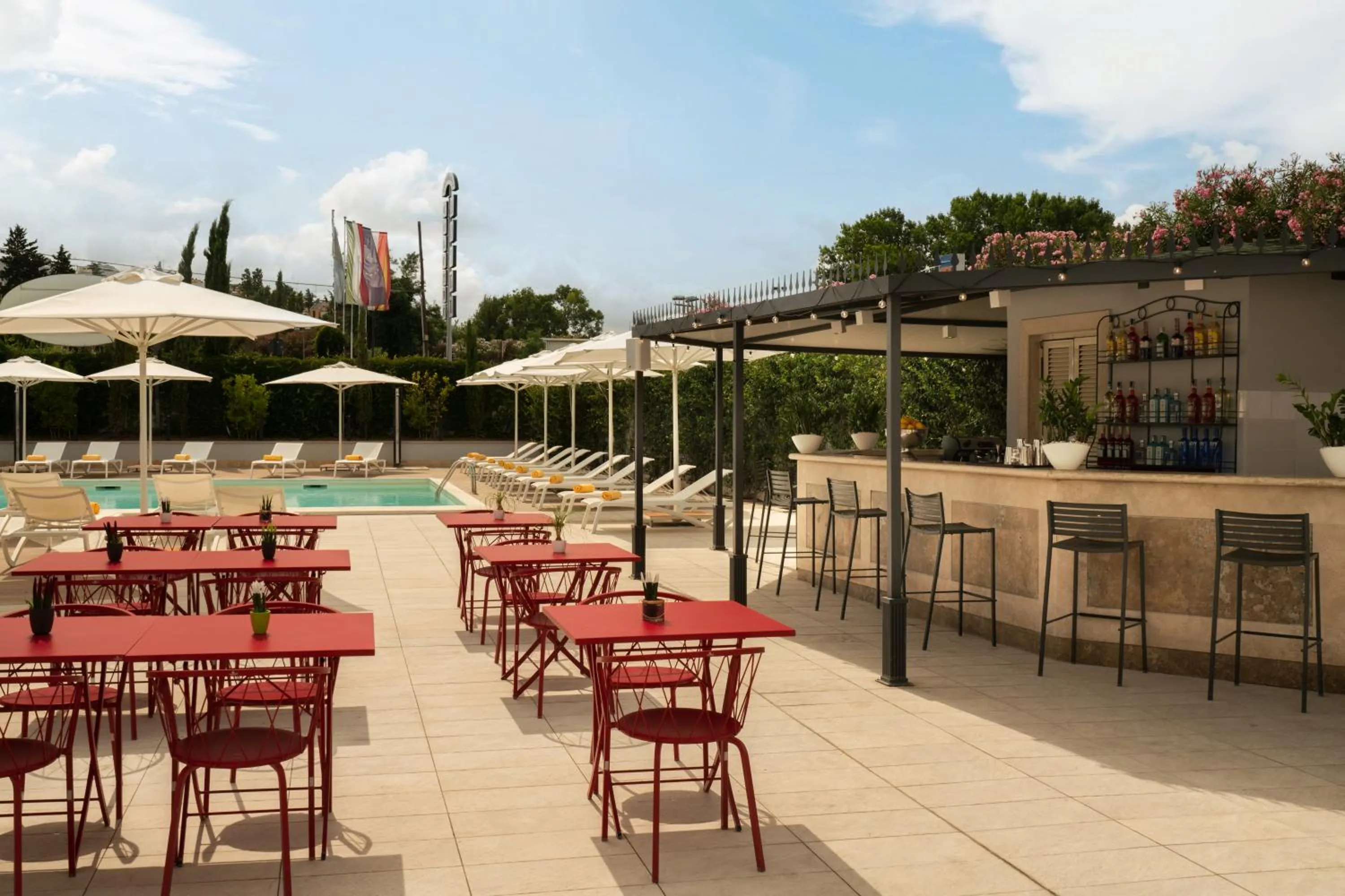 Banquet/Function facilities in Hotel Cristoforo Colombo