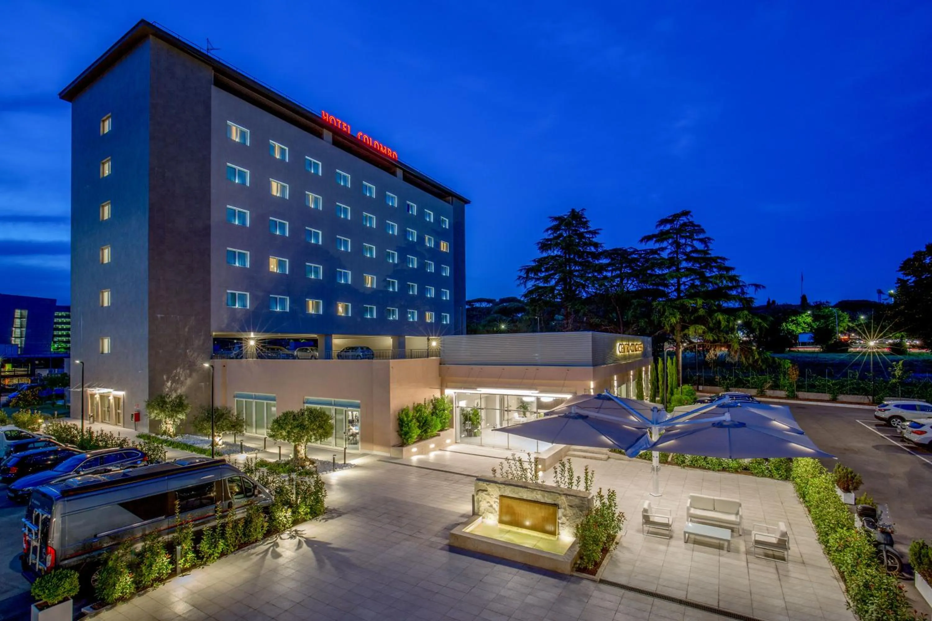 Hotel Cristoforo Colombo