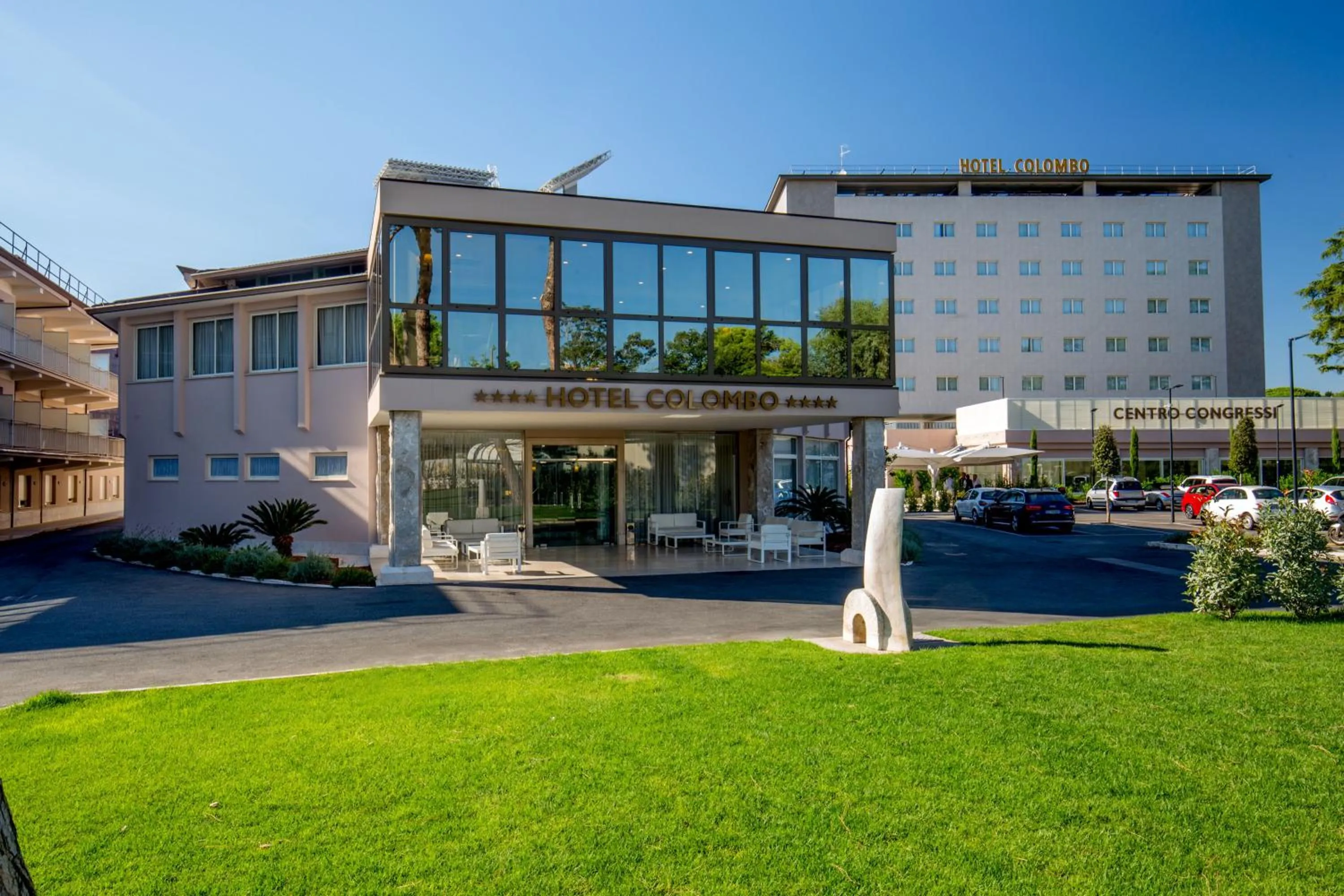 Hotel Cristoforo Colombo