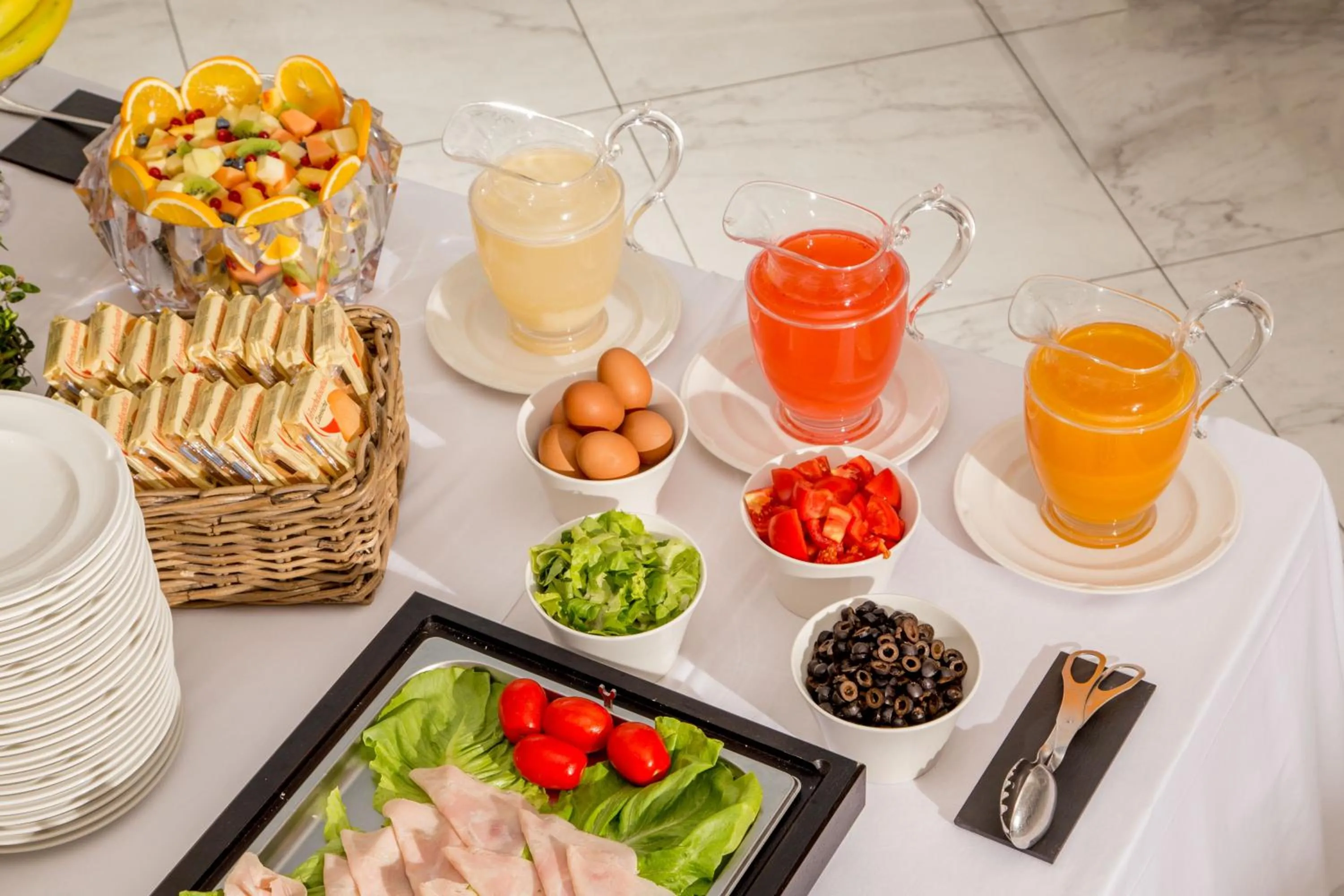 Hotel Cristoforo Colombo