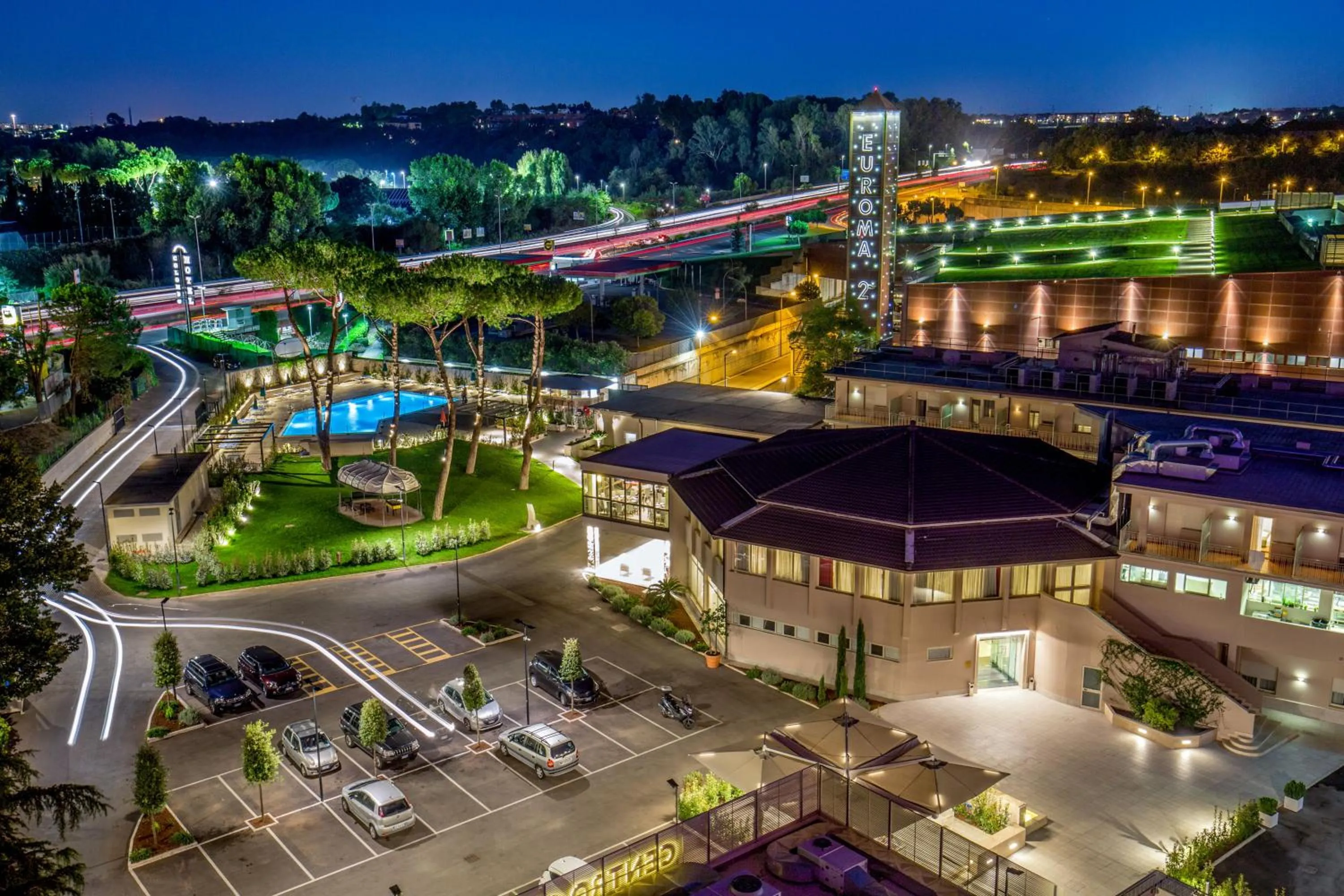 Hotel Cristoforo Colombo