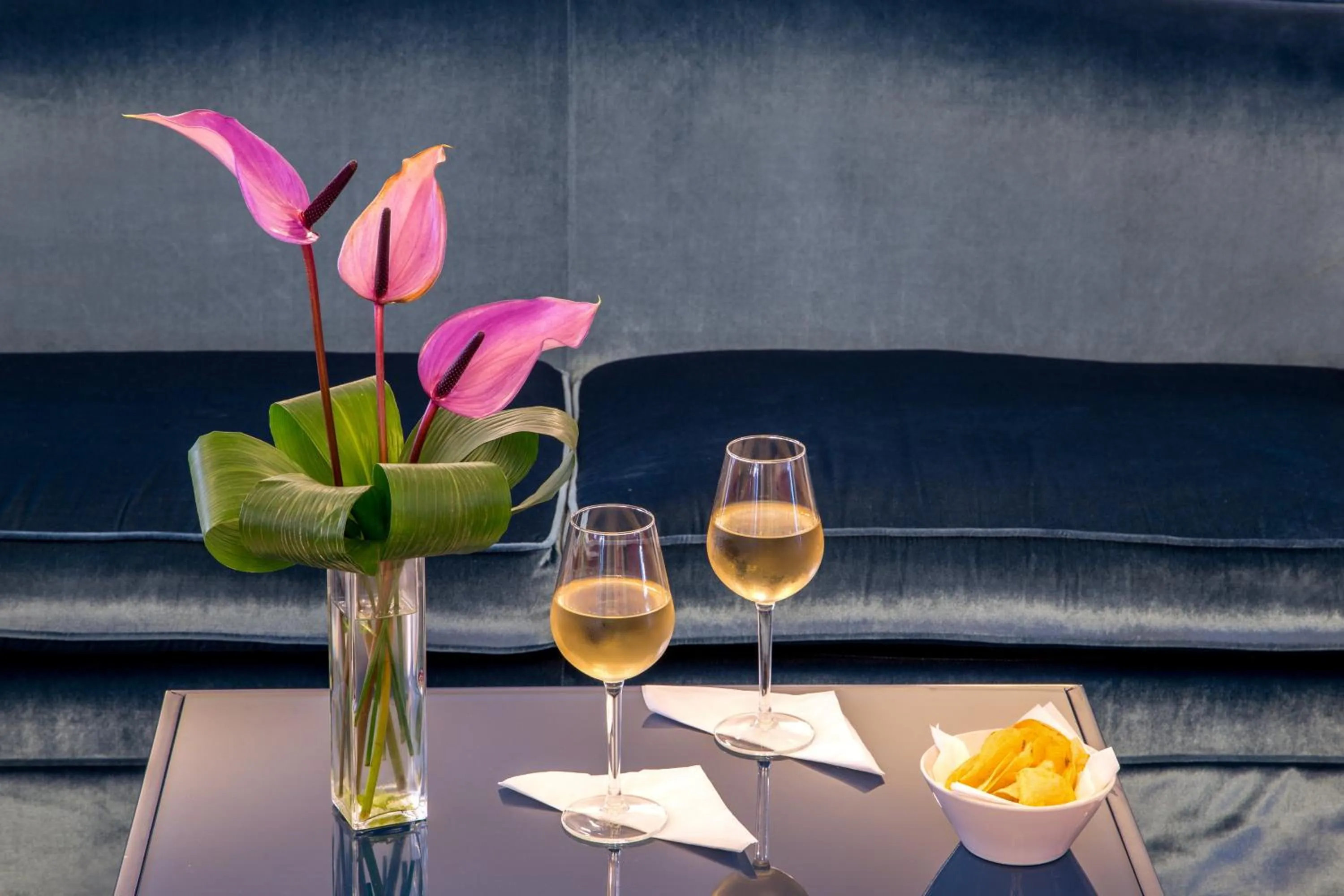 Food in Hotel Cristoforo Colombo