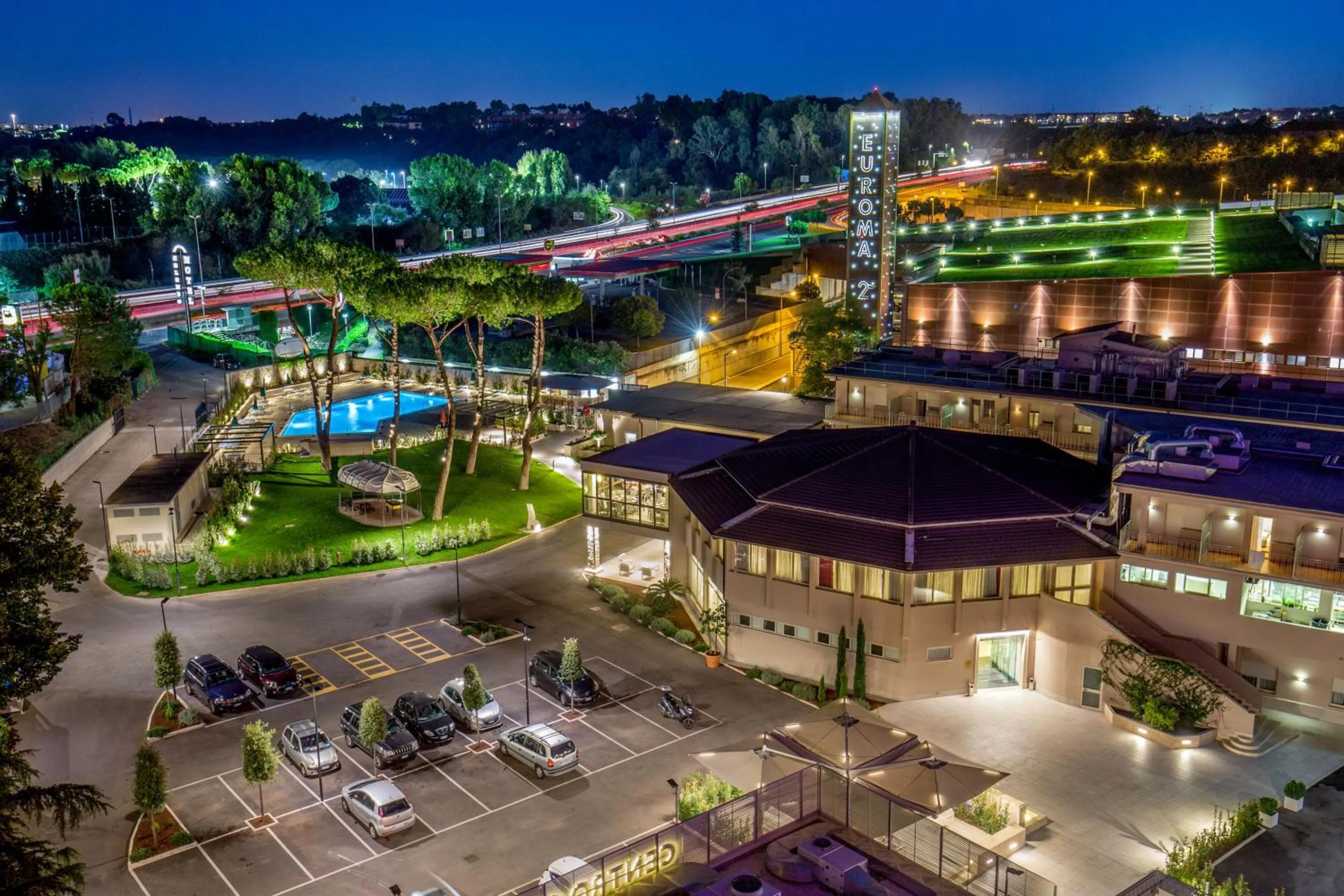 Hotel Cristoforo Colombo