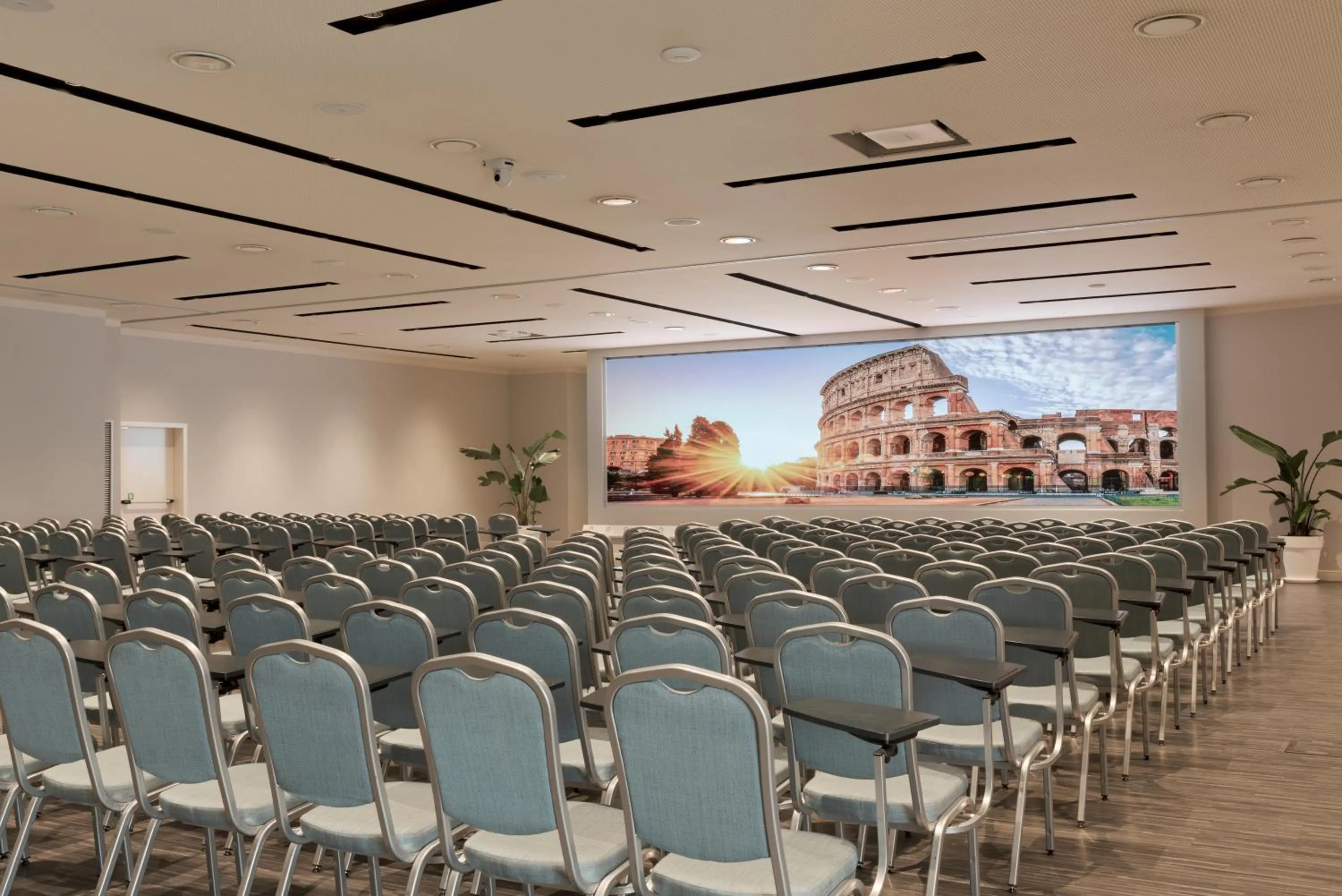Meeting/conference room in Hotel Cristoforo Colombo