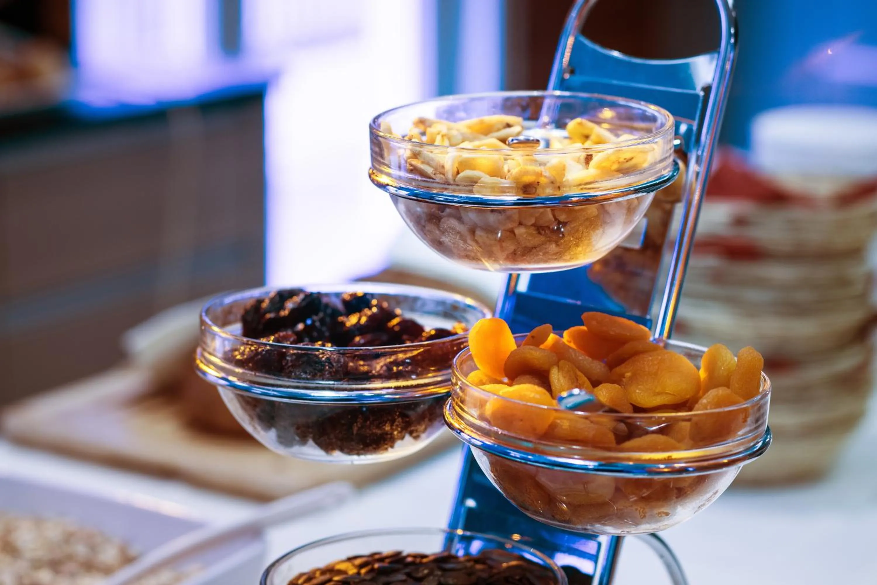 Buffet breakfast in Hotel Stadt Kufstein