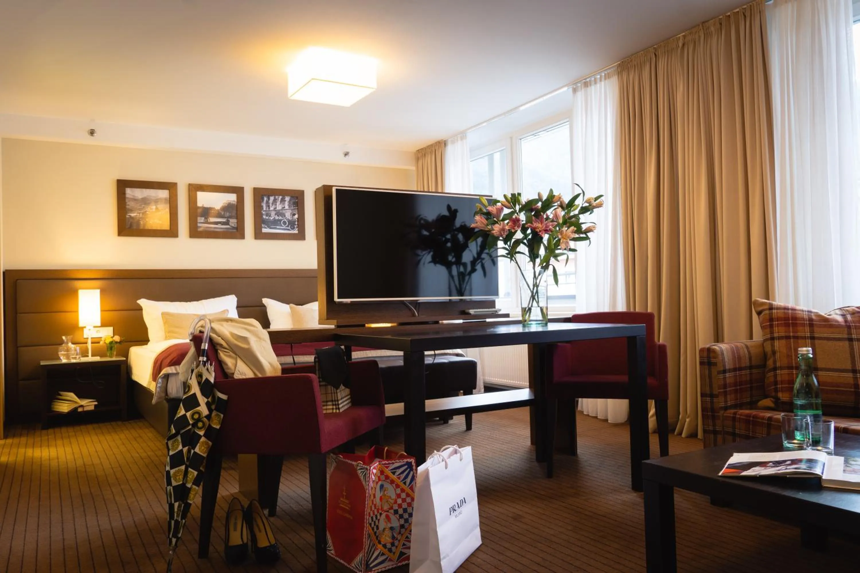 Day in Hotel Stadt Kufstein