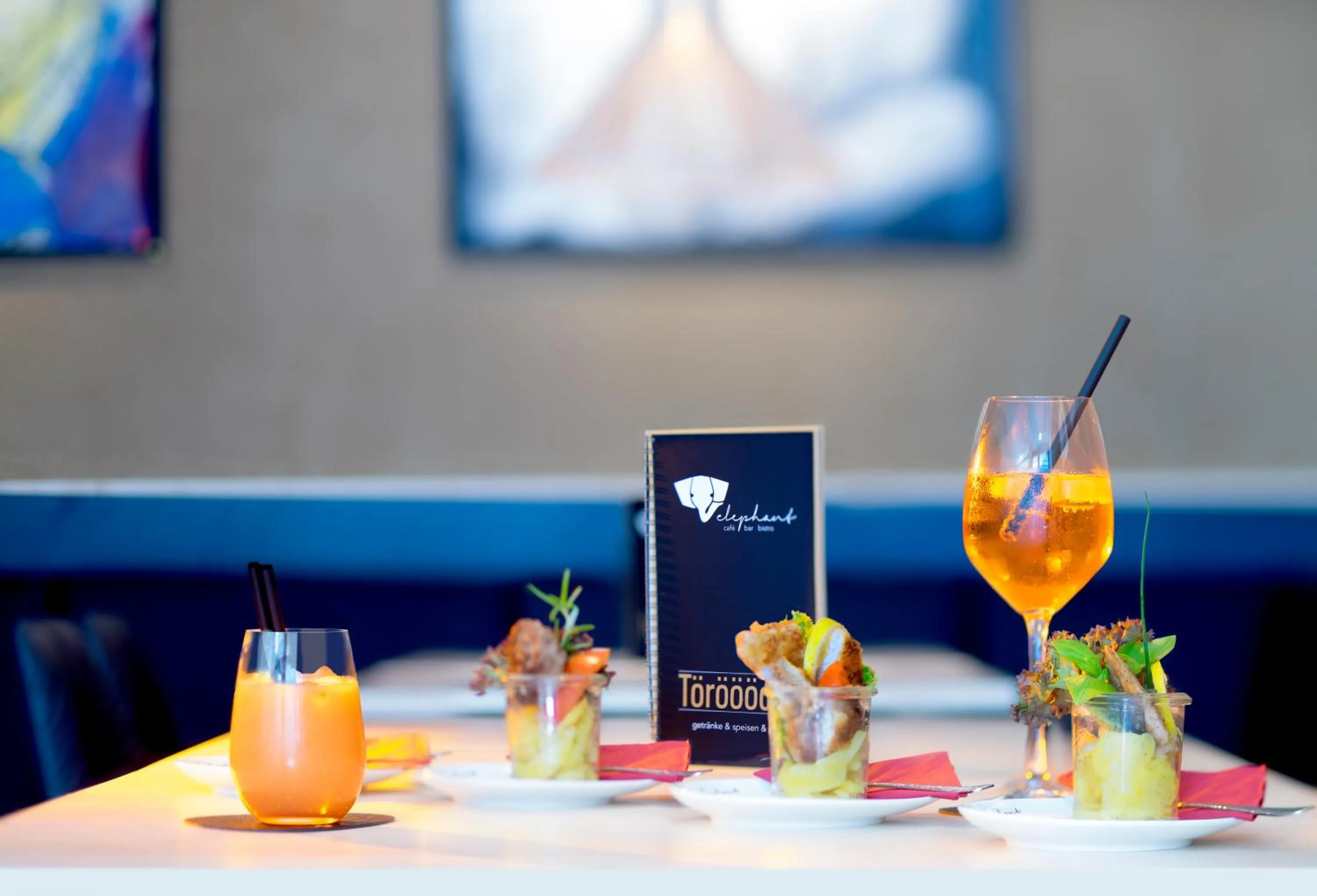 Patio in Hotel Stadt Kufstein