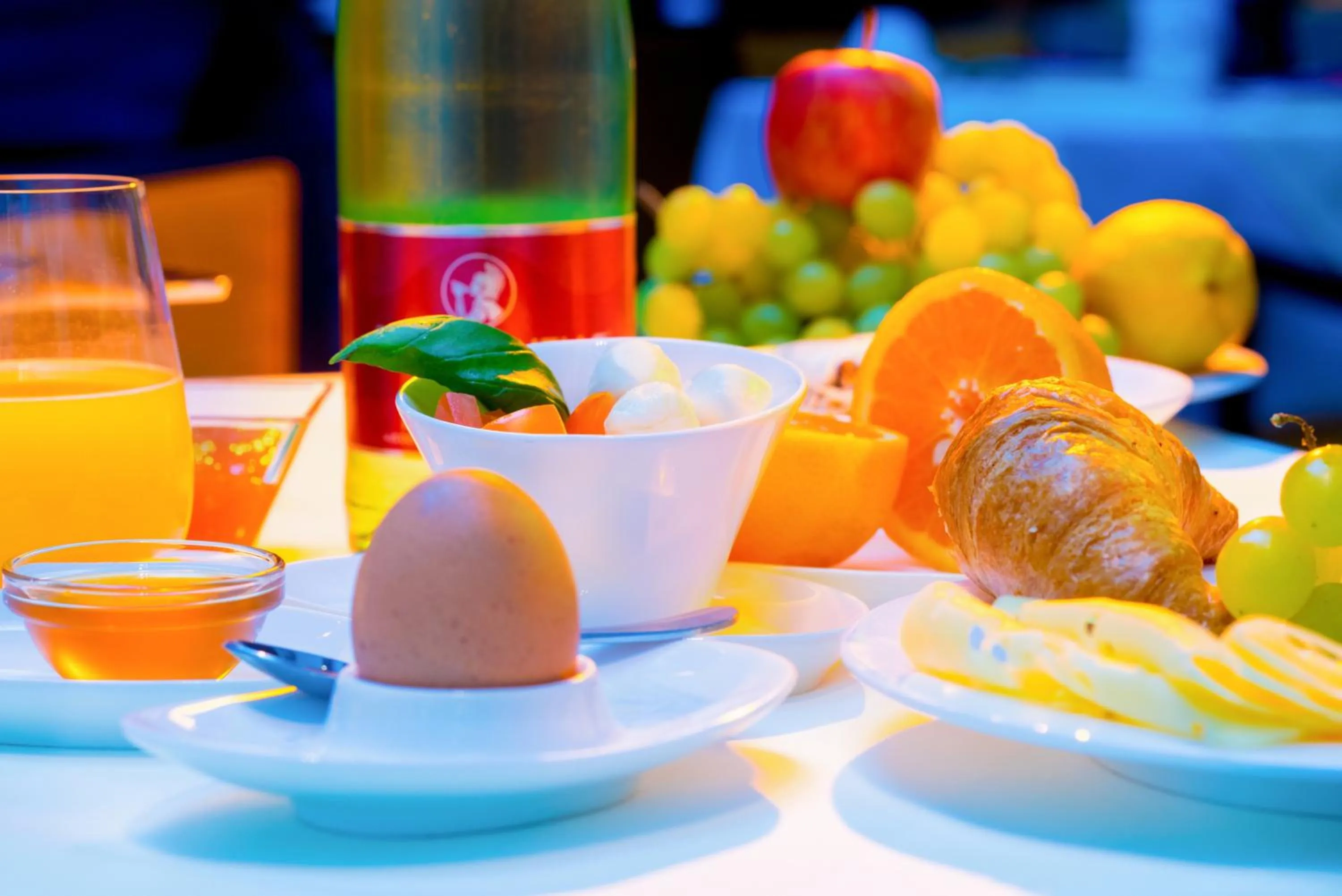 Buffet breakfast in Hotel Stadt Kufstein