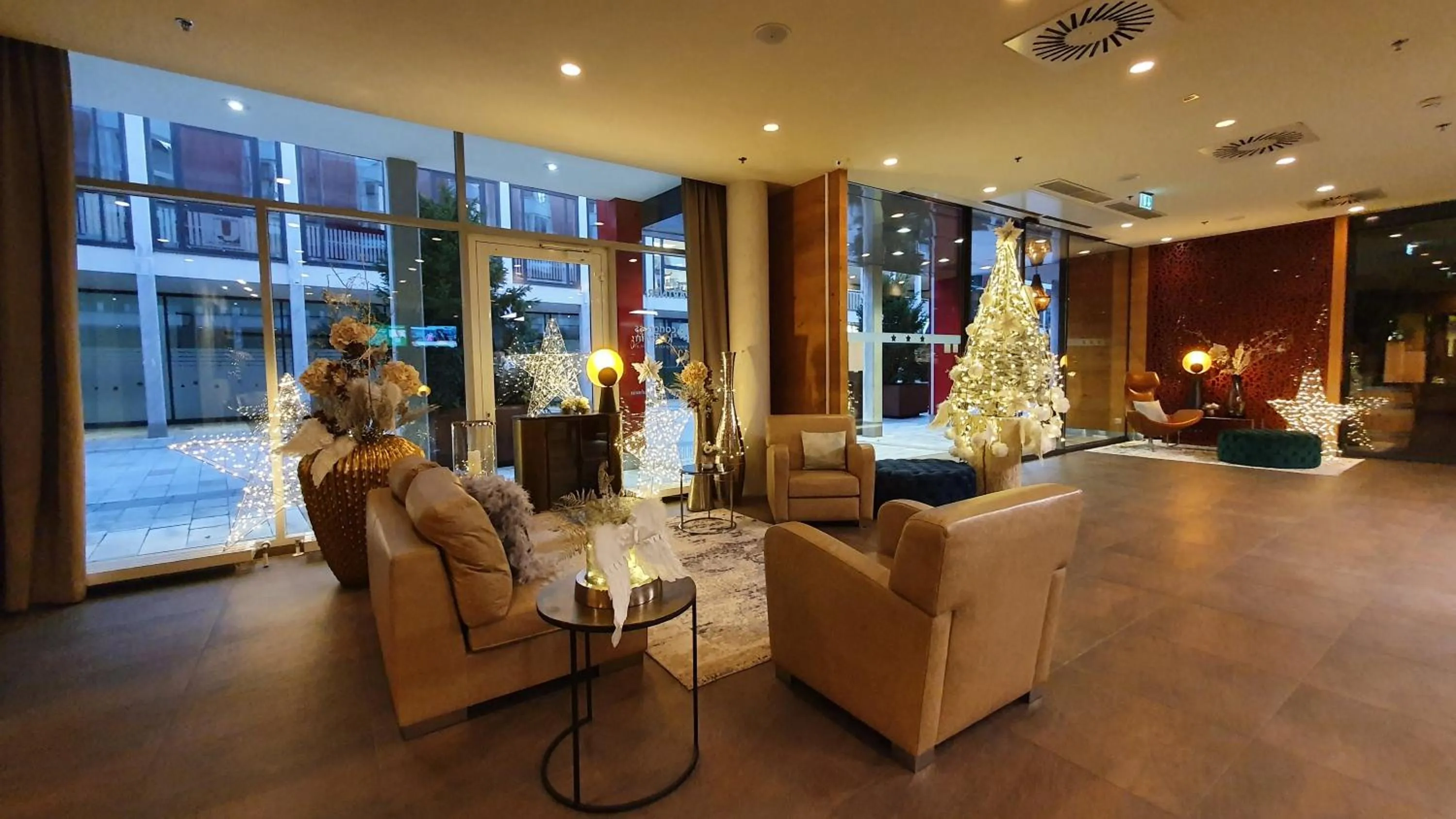 Winter in Hotel Stadt Kufstein