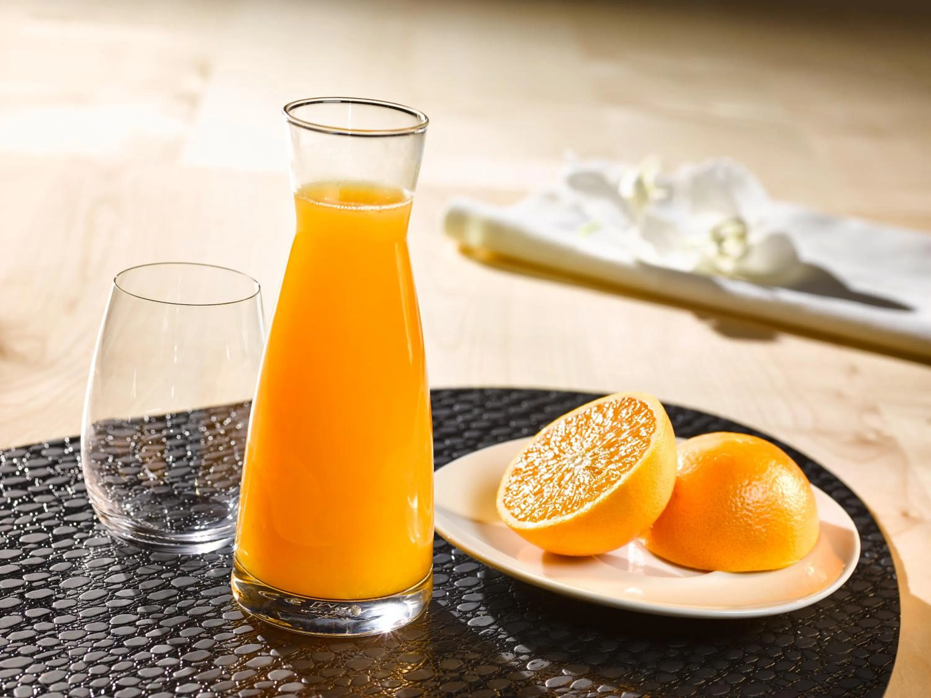 Restaurant/places to eat in Hotel Stadt Kufstein