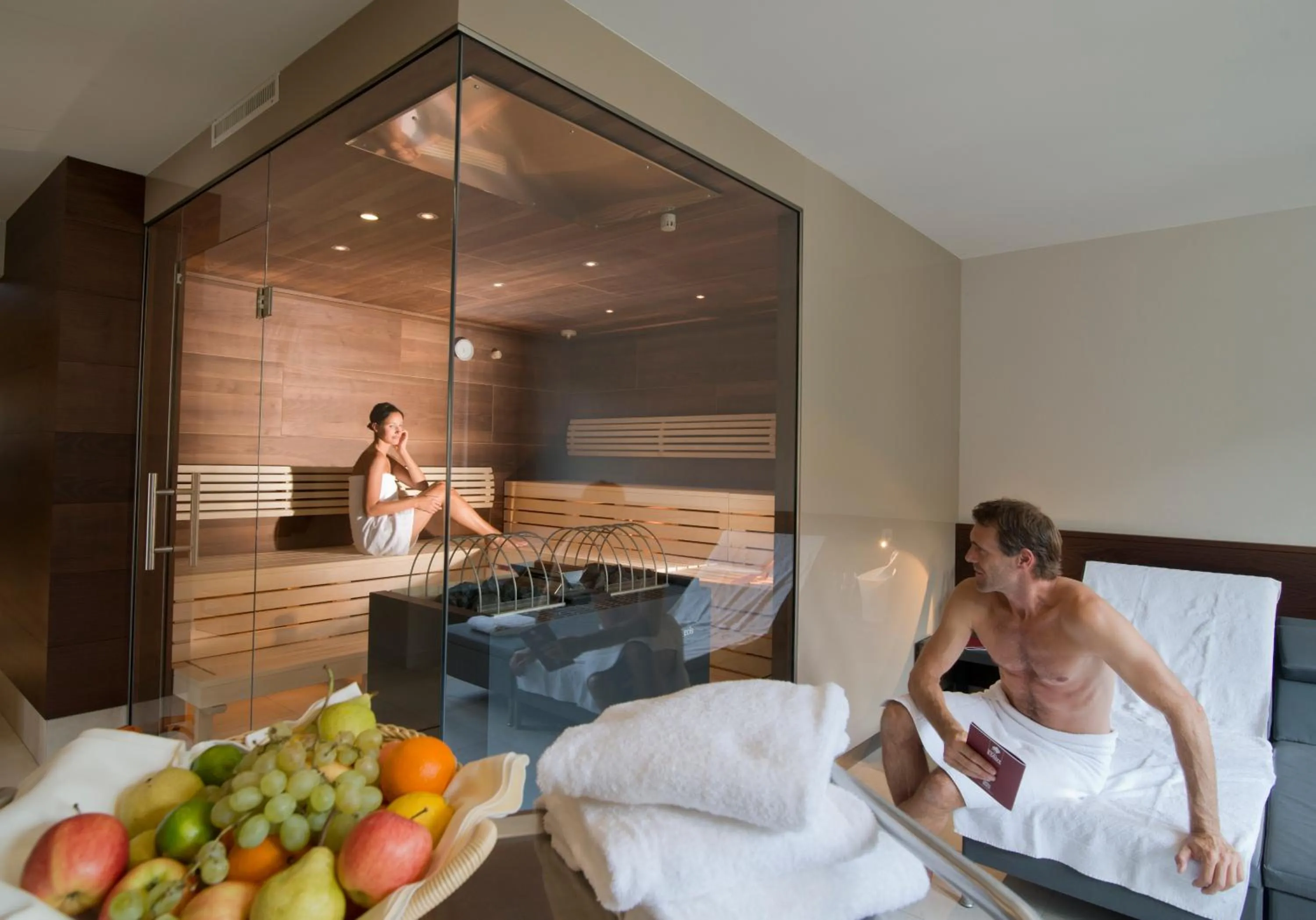 Massage in Hotel Stadt Kufstein