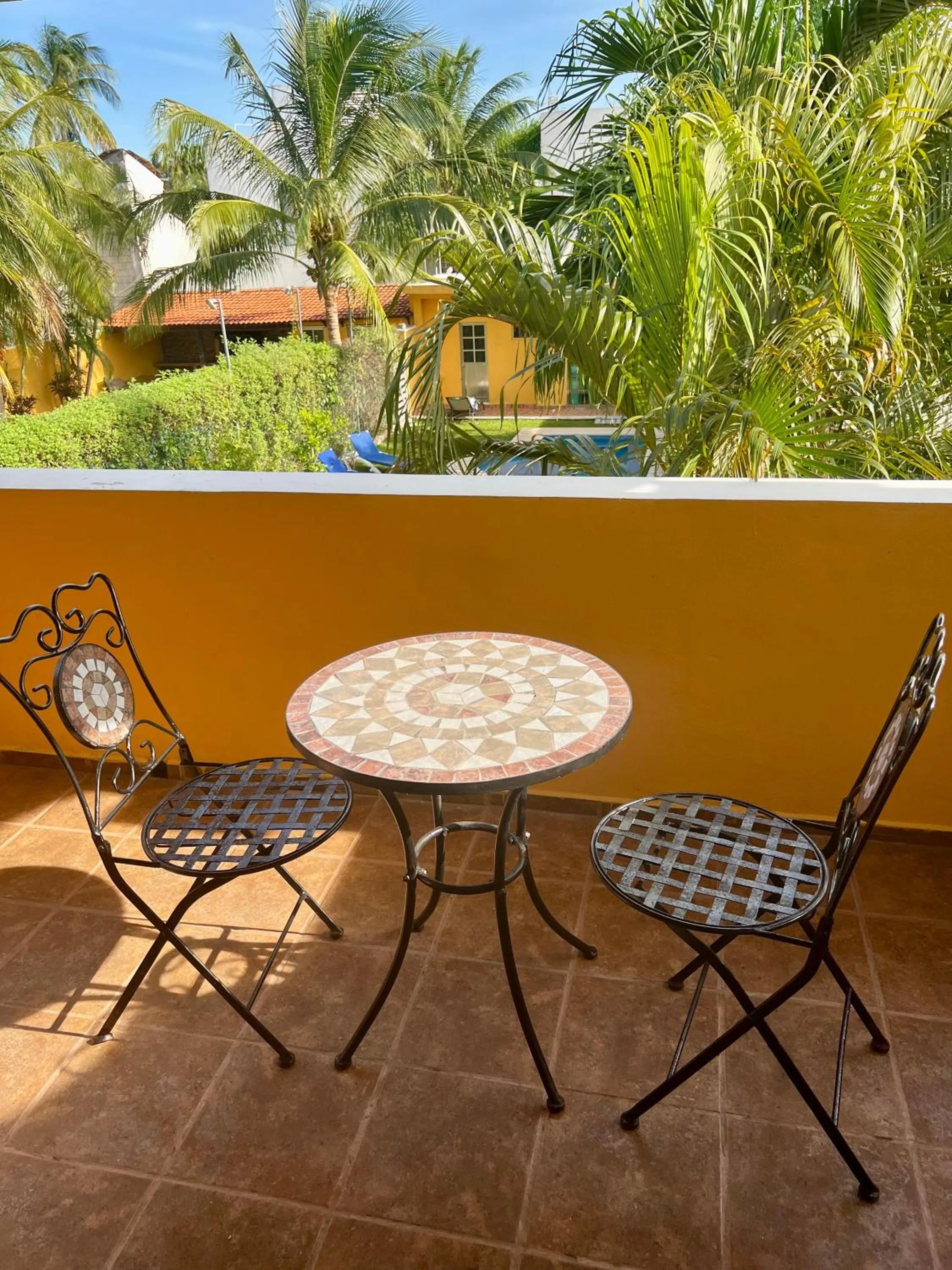 Garden in Cancun-Soho