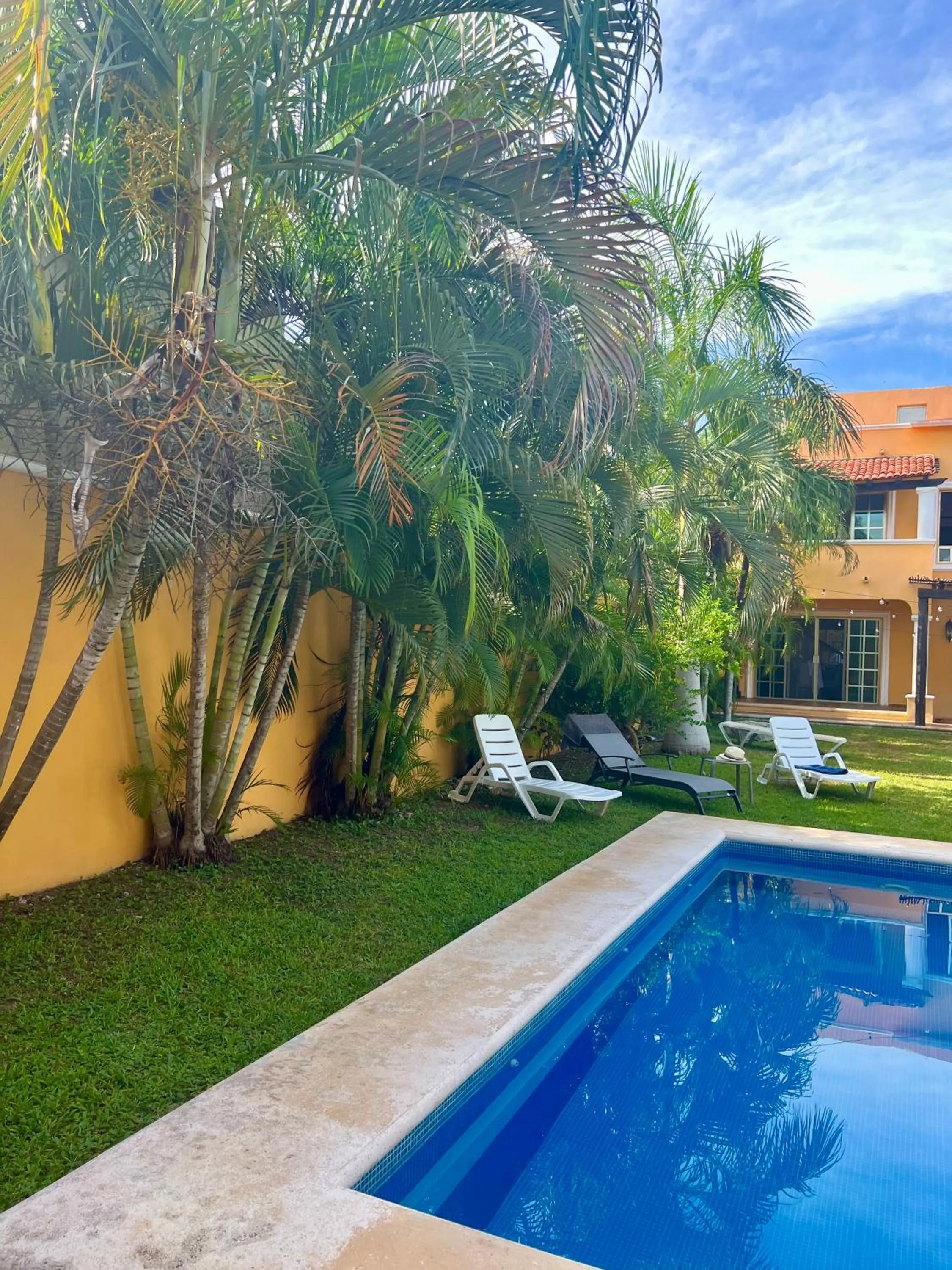 Garden in Cancun-Soho