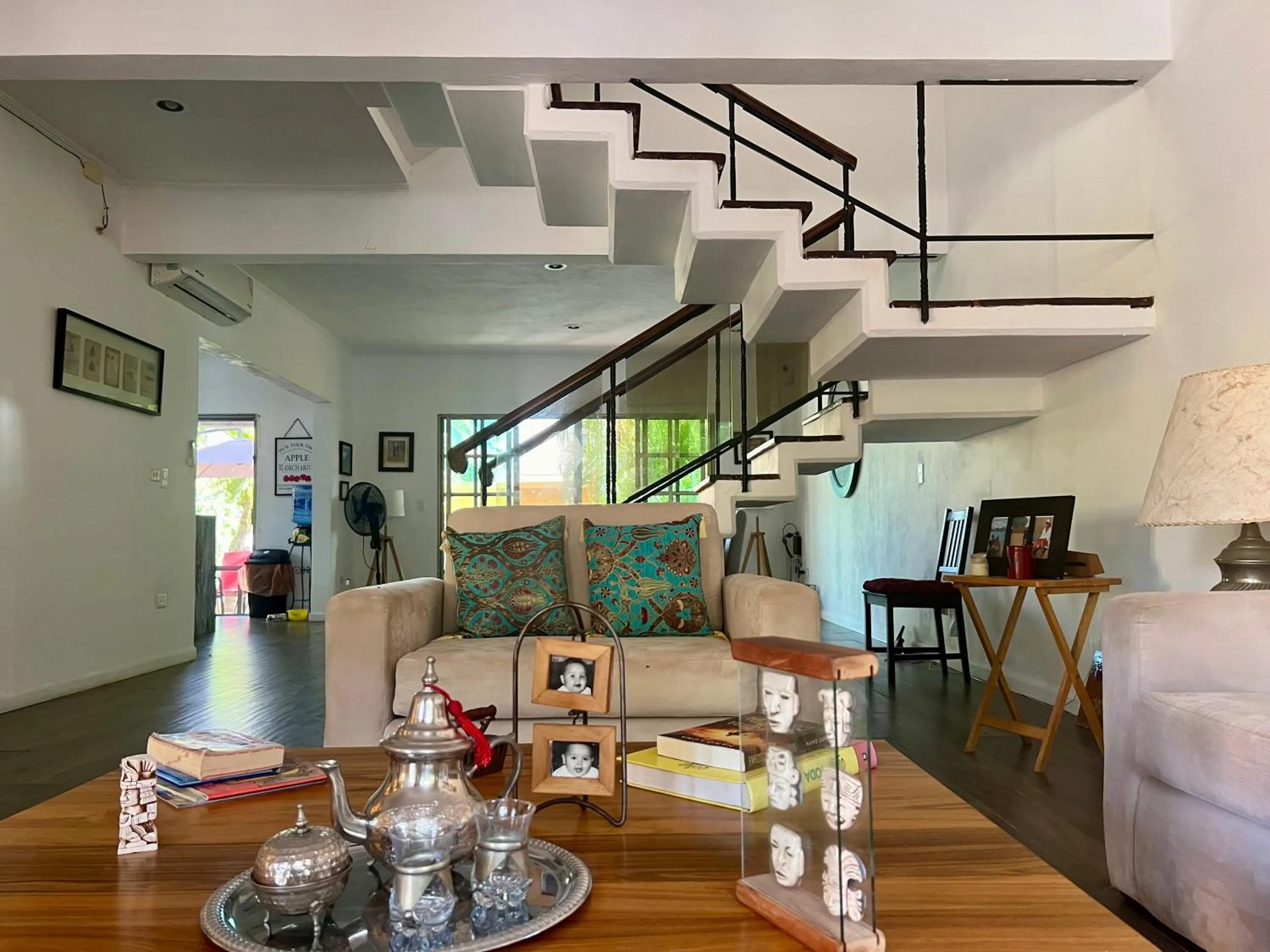 Living room in Cancun-Soho