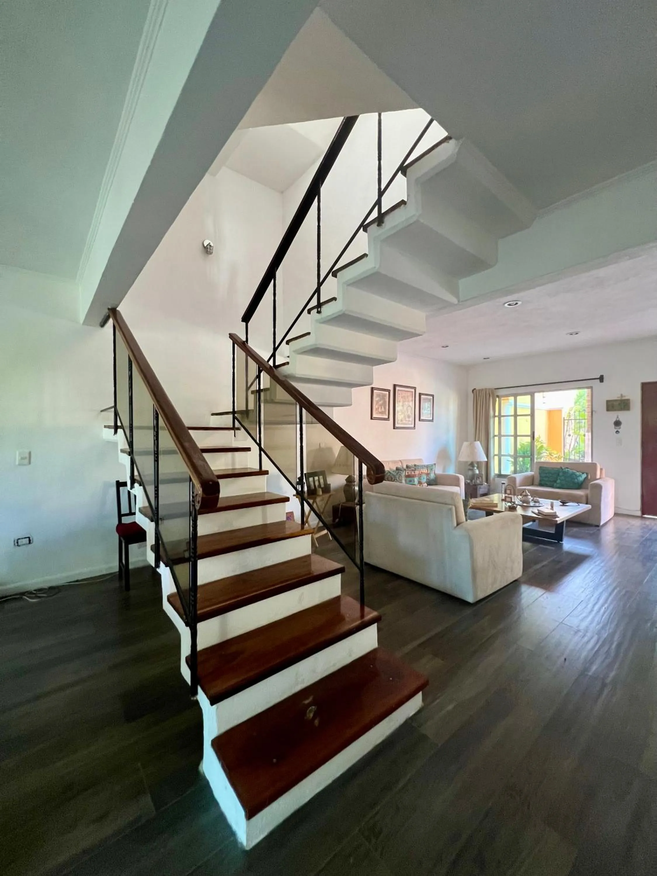 Living room in Cancun-Soho