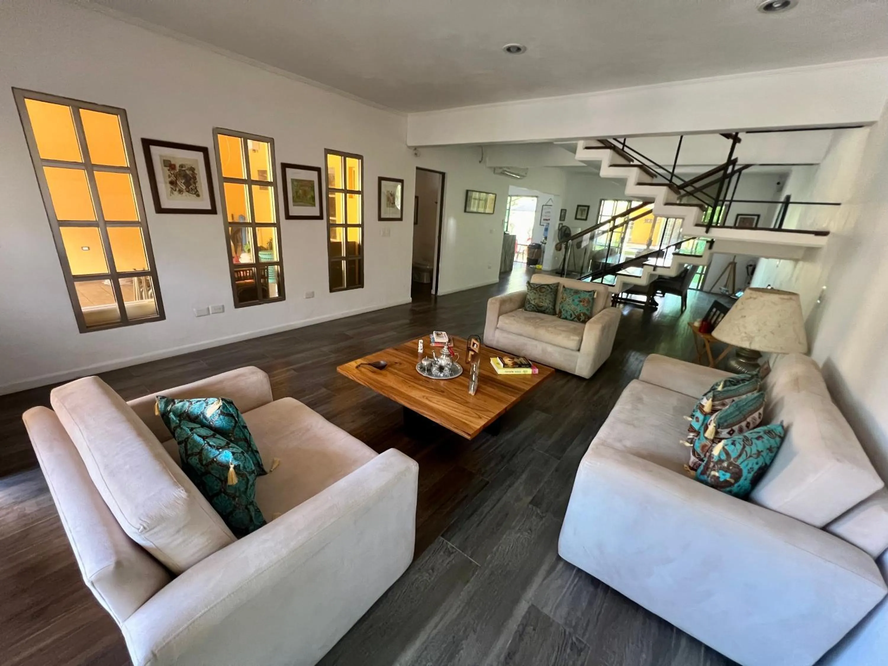 Living room in Cancun-Soho